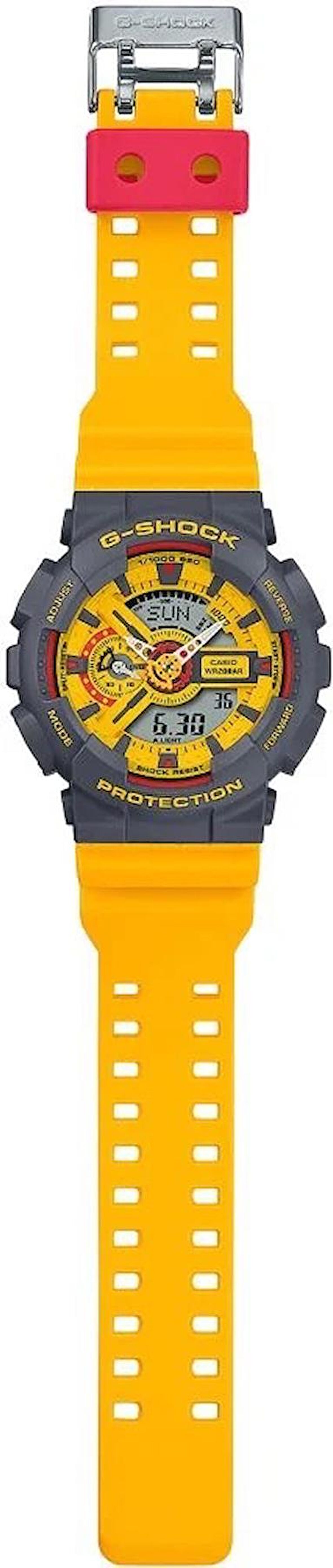 Casio Ga-110y-9adr Erkek Kol Saati