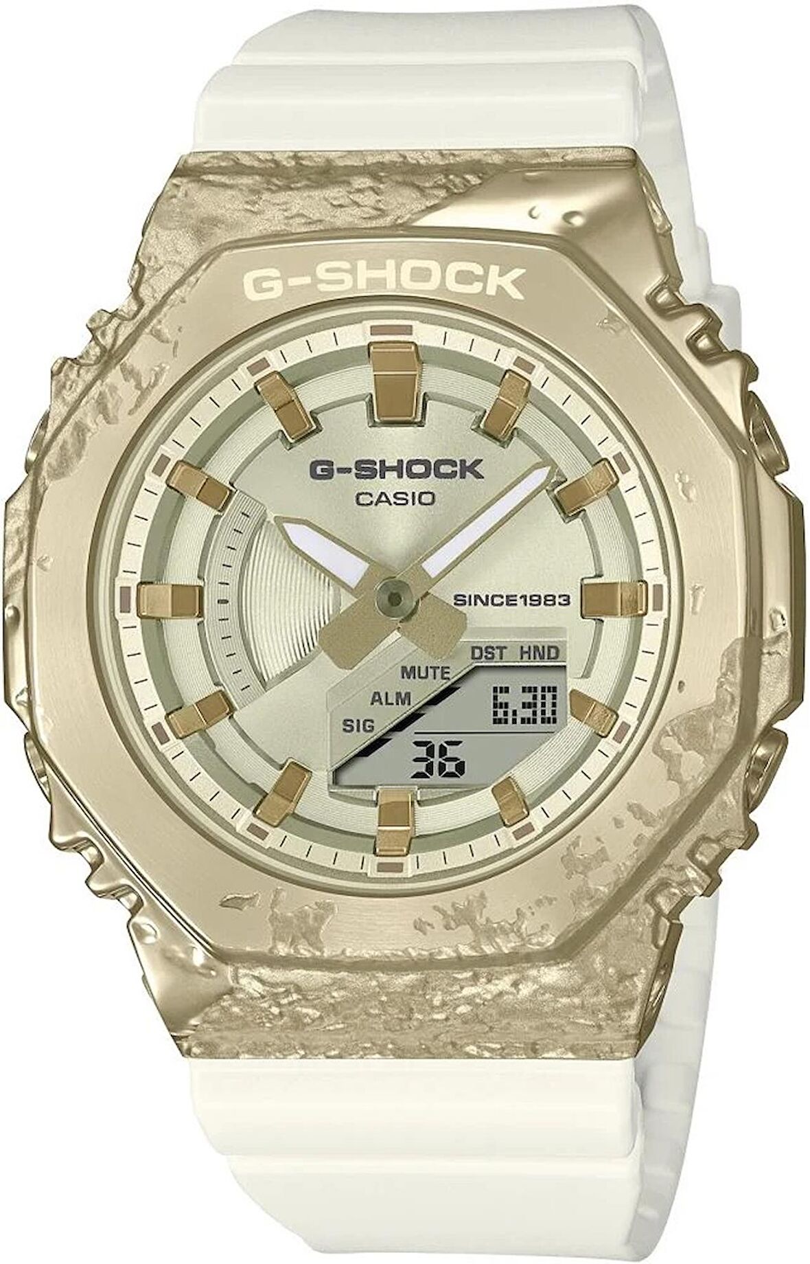 Casio Gm-S2140gem-9Adr G-Shock Kol Saati