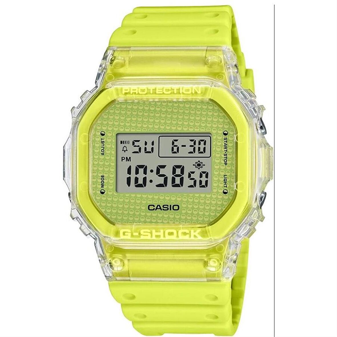 Erkek Kol Saati G-Shock DW-5600GL-9DR