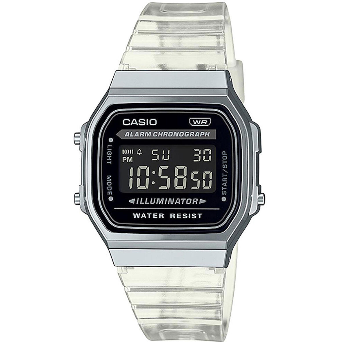 Casio A168XES-1BDF Erkek Kol Saati