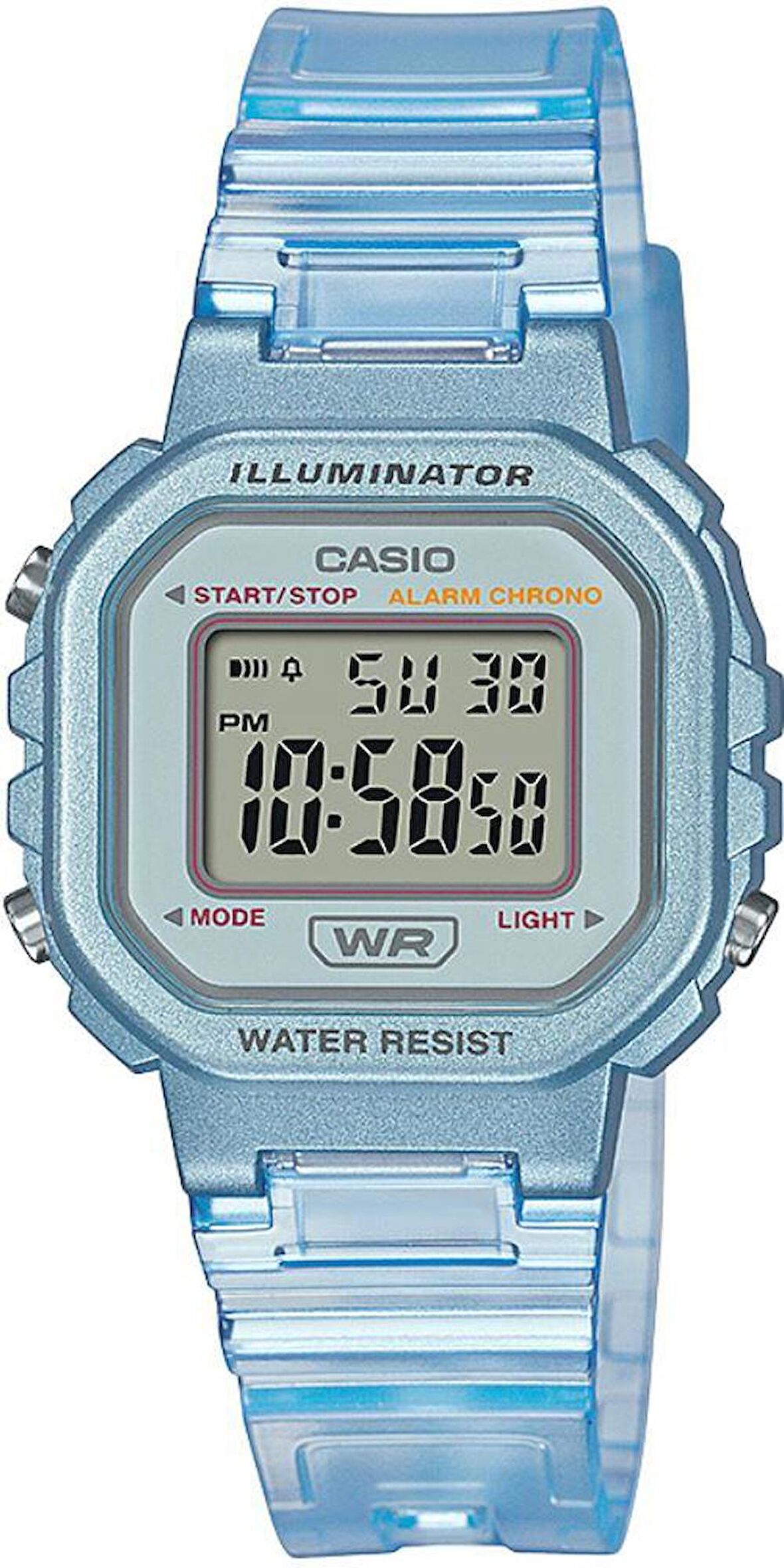 Casio LA-20WHS-2ADF Kadın Kol Saati