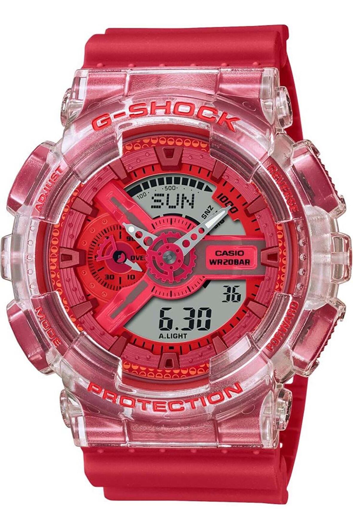 Erkek Kol Saati G-Shock GA-110GL-4ADR