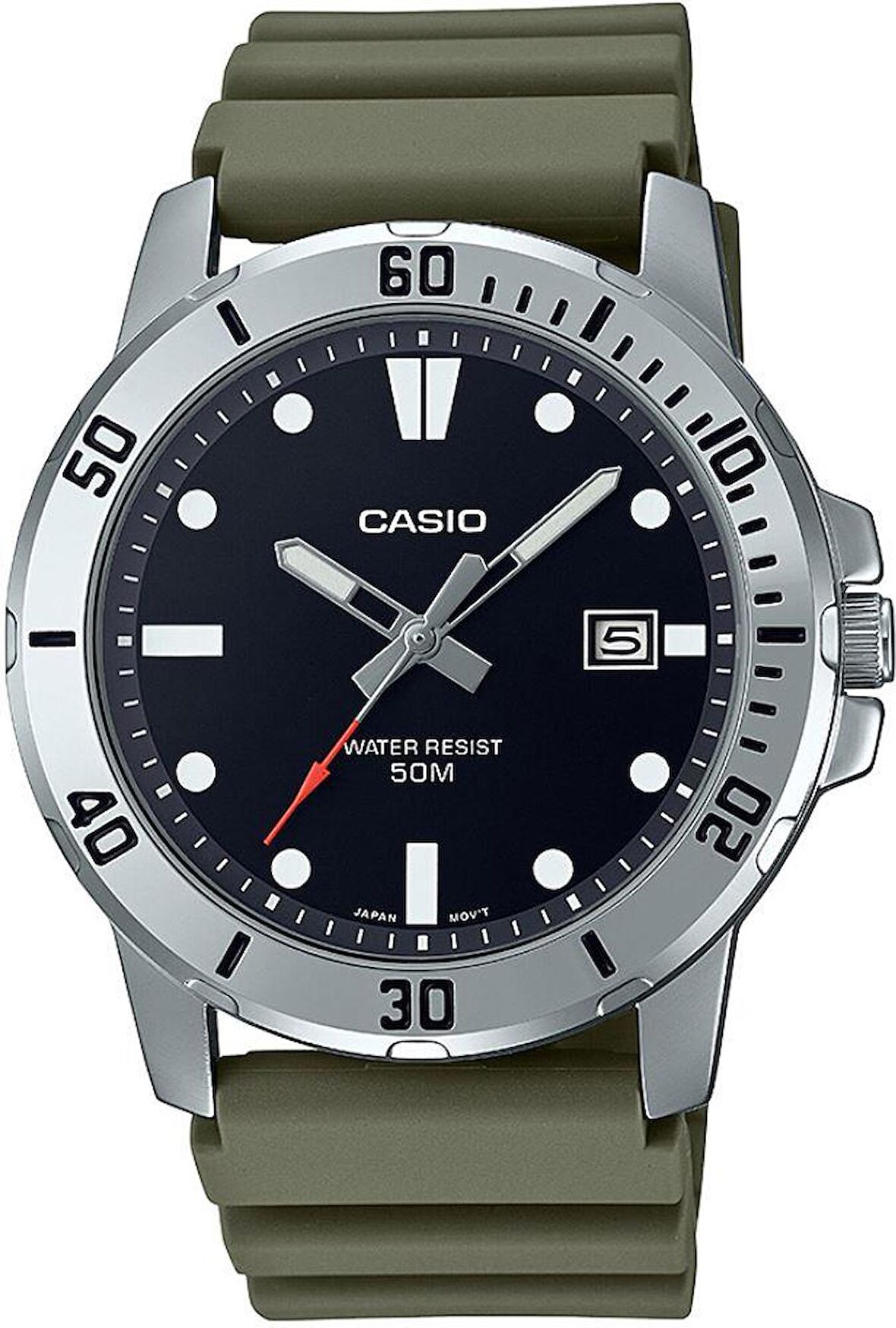 Casio MTP-VD01-3EVUDF Erkek Kol Saati