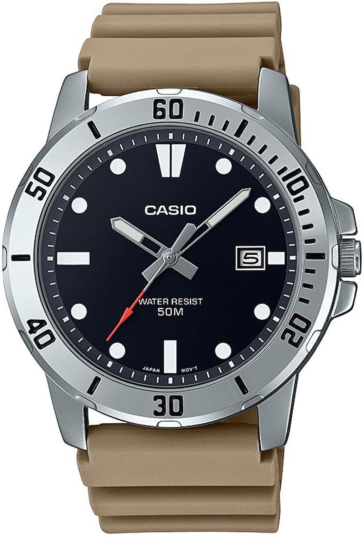 Casio MTP-VD01-5EVUDF Erkek Kol Saati