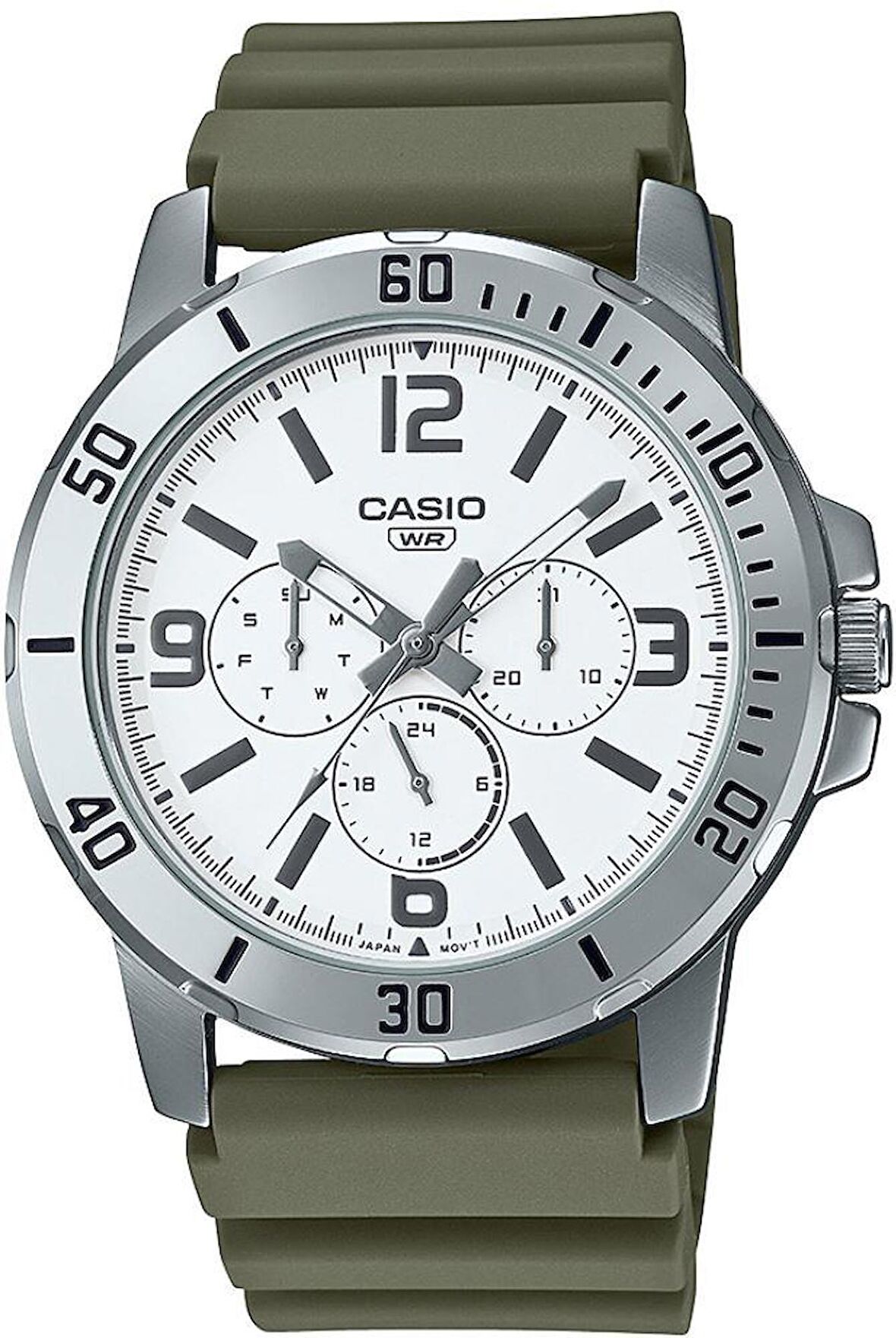 Casio MTP-VD300-3BUDF Erkek Kol Saati