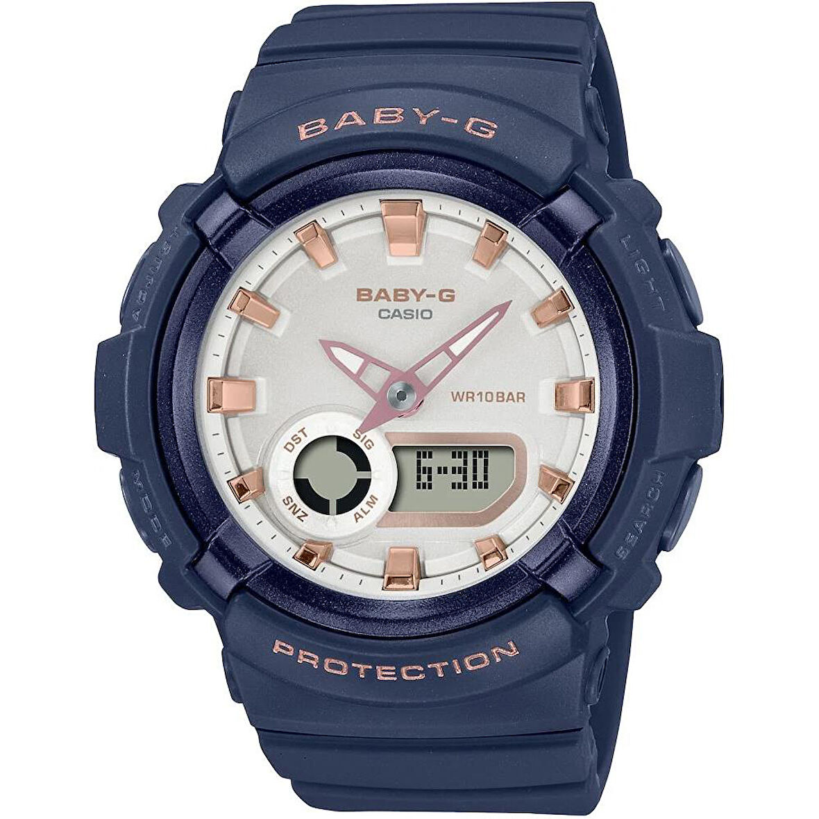 BGA-280BA-2ADR Casio Baby-G Bayan Kol Saati