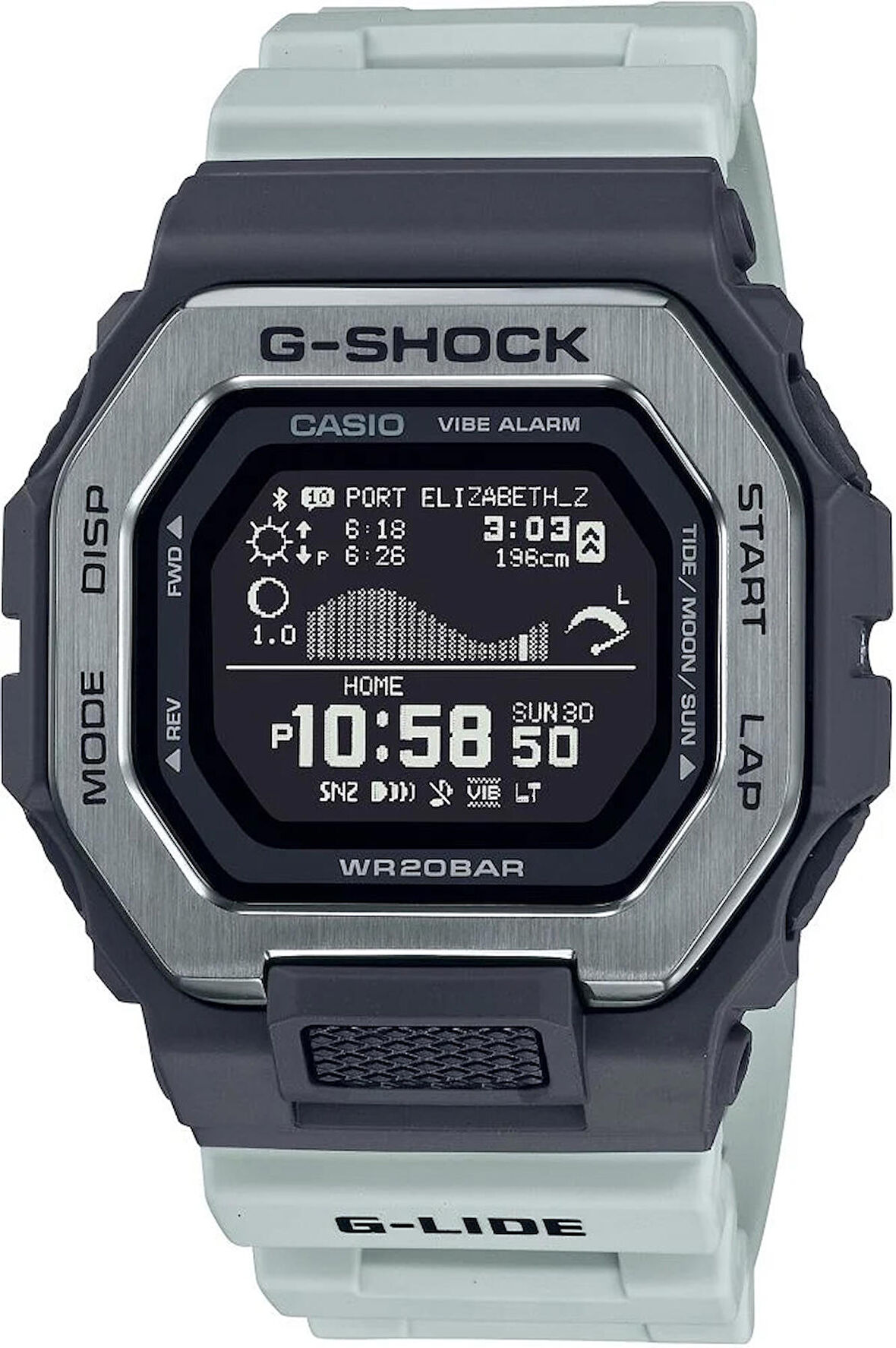 Casio GBX-100TT-8D