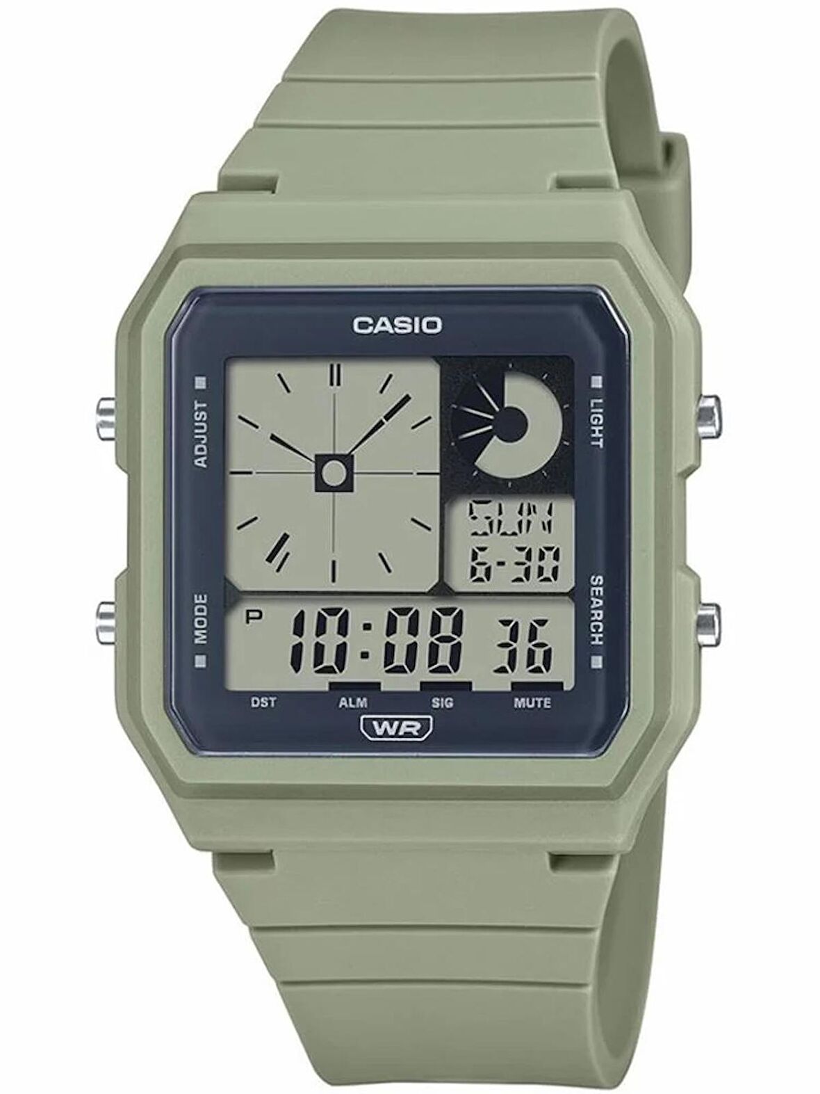 Casio Lf-20W-3Adf Dijital Kol Saati