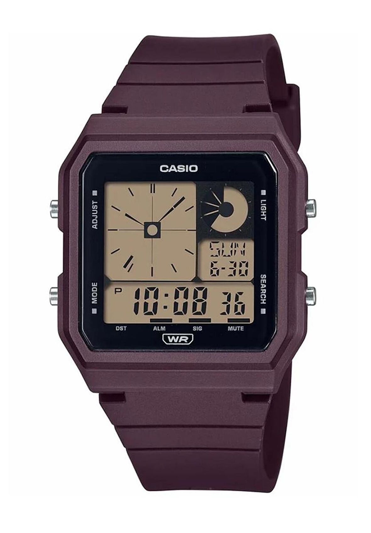 Casio LF-20W-5ADF Erkek Kol Saati