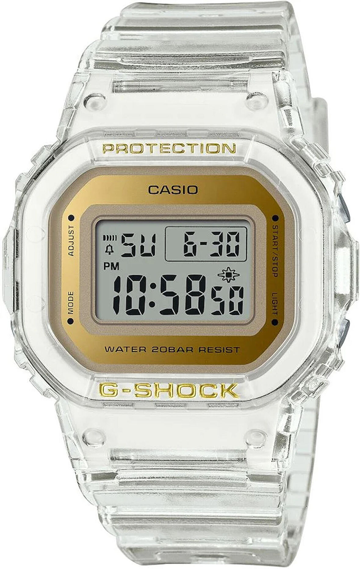 Casio GMD-S5600SG-7D