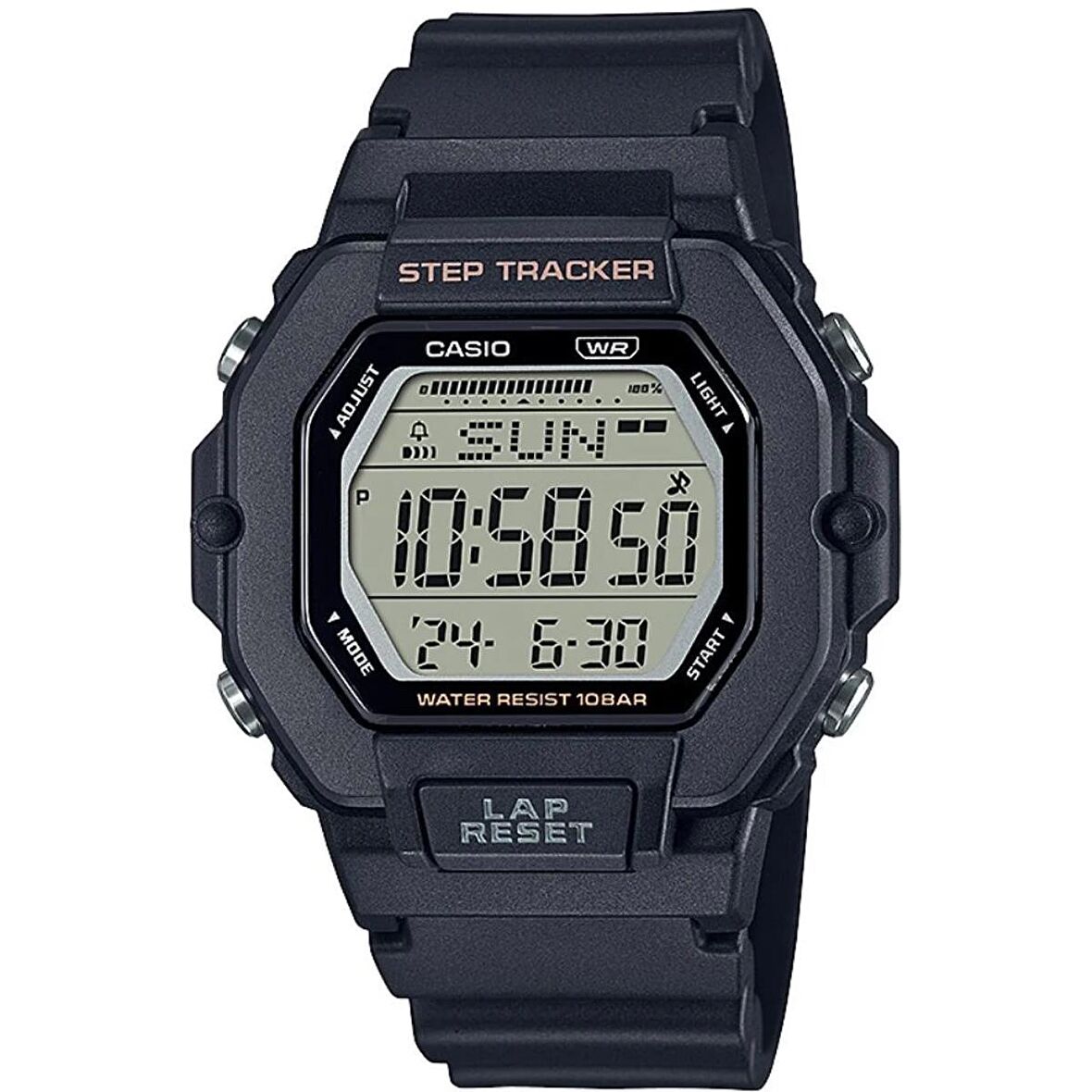 Casio LWS-2200H-1AVDF Erkek Kol Saati