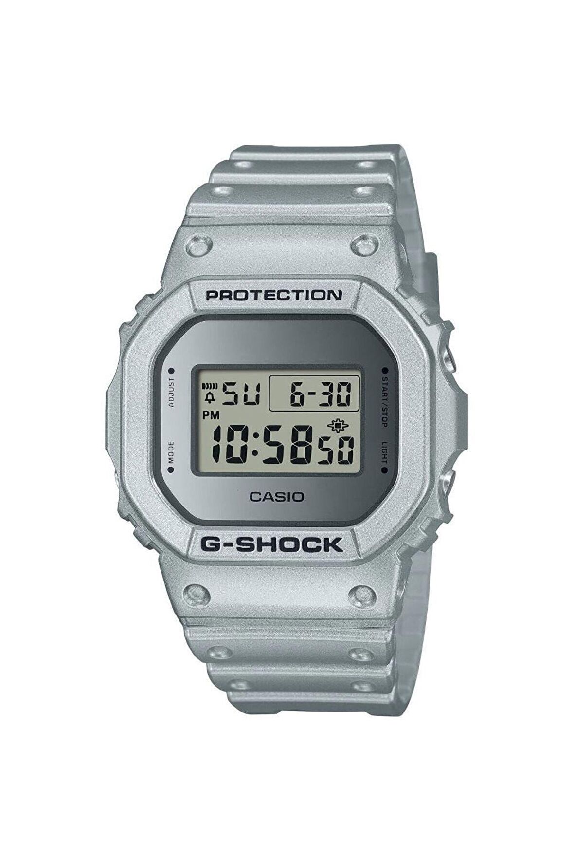 DW-5600FF-8DR Casio DW-5600FF-8DR Kol Saati