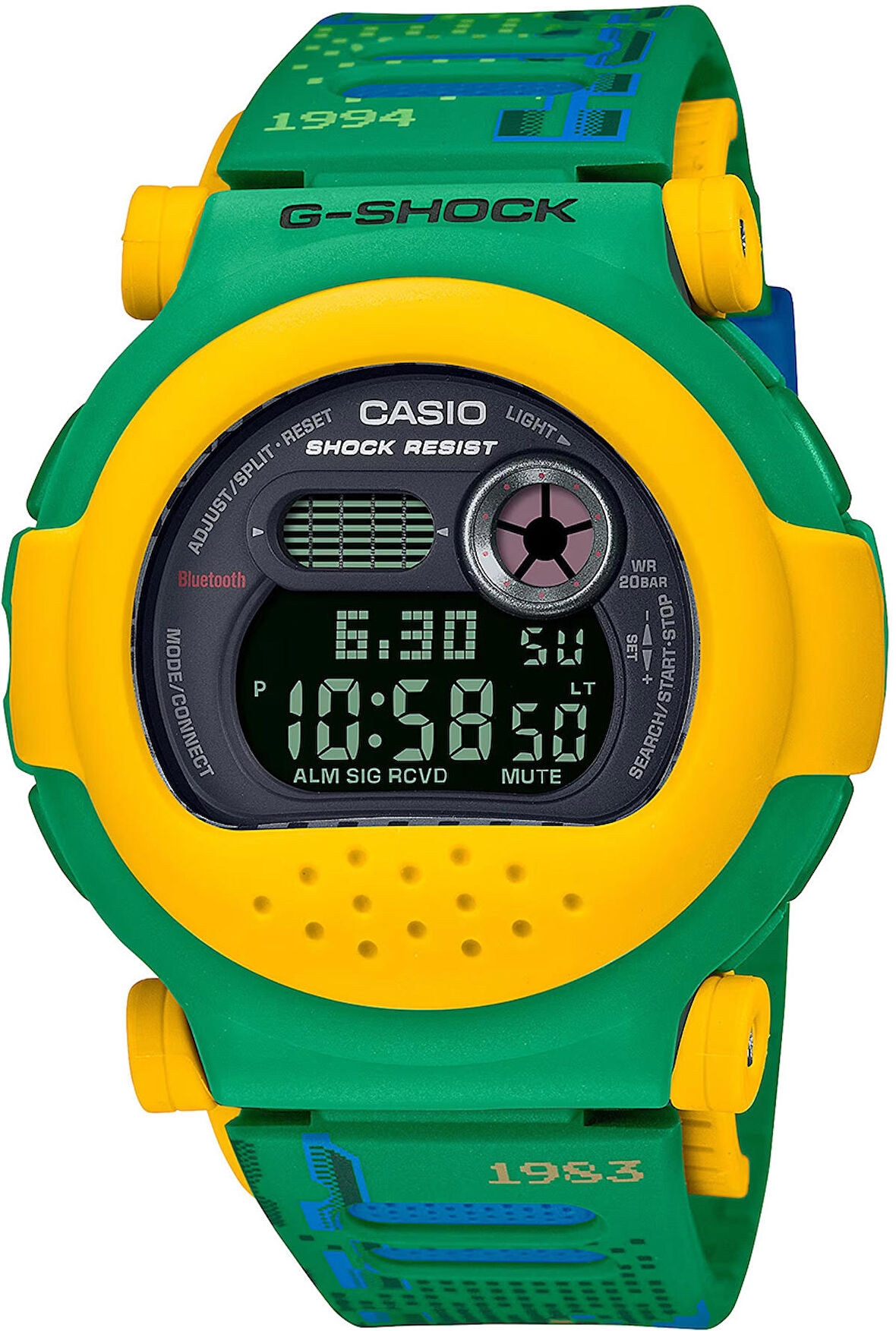 Casio G-B001RG-3D