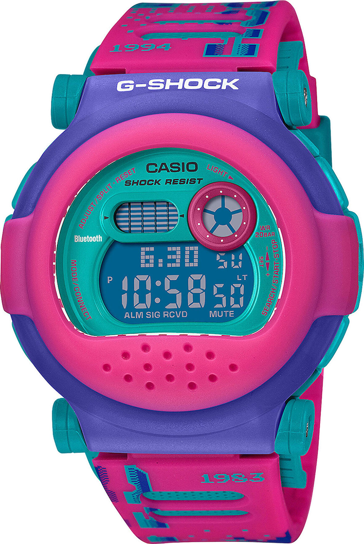 Casio G-B001RG-4D
