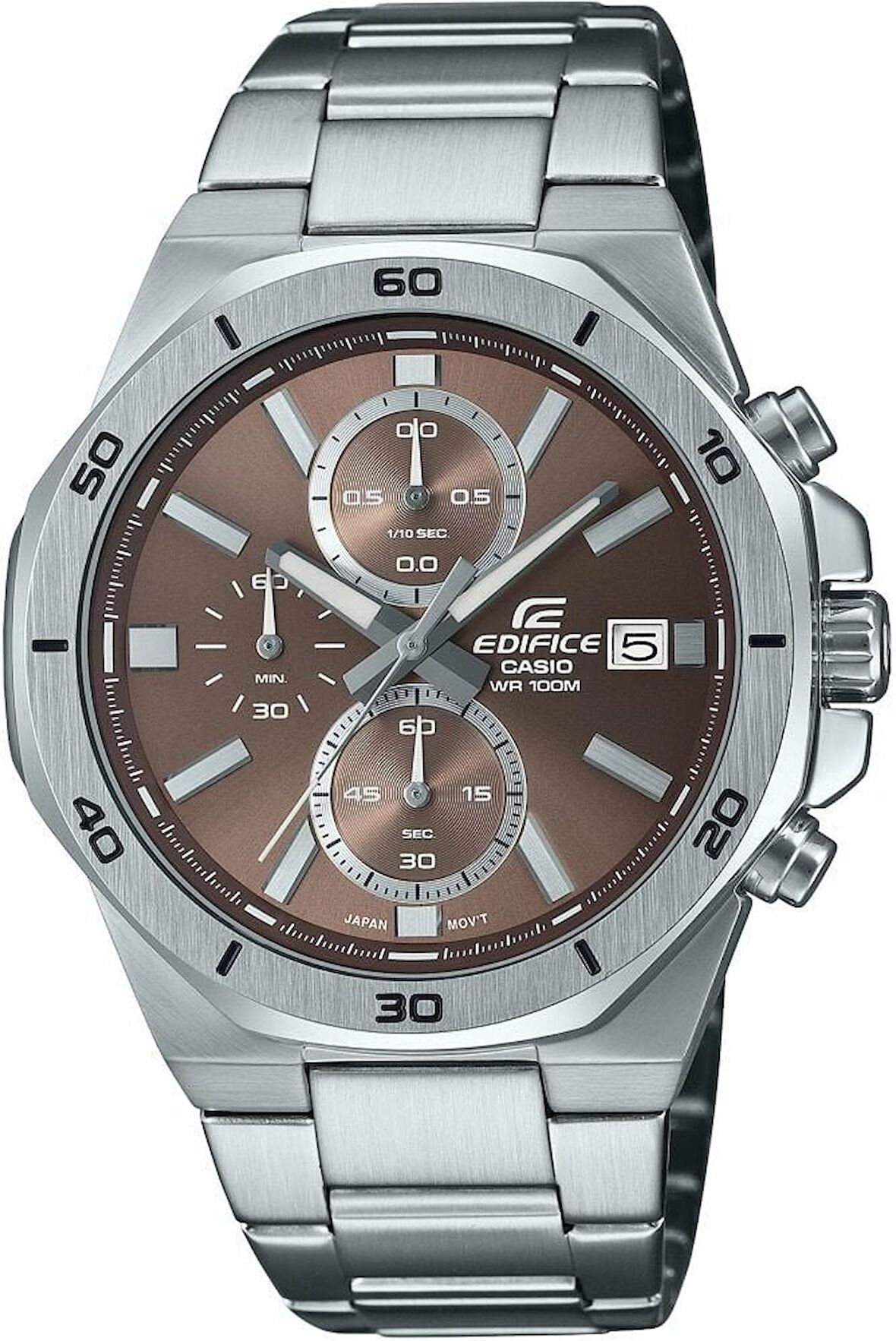 CASIO EDIFICE EFV-640D-5AVUDF ERKEK KOL SAATİ
