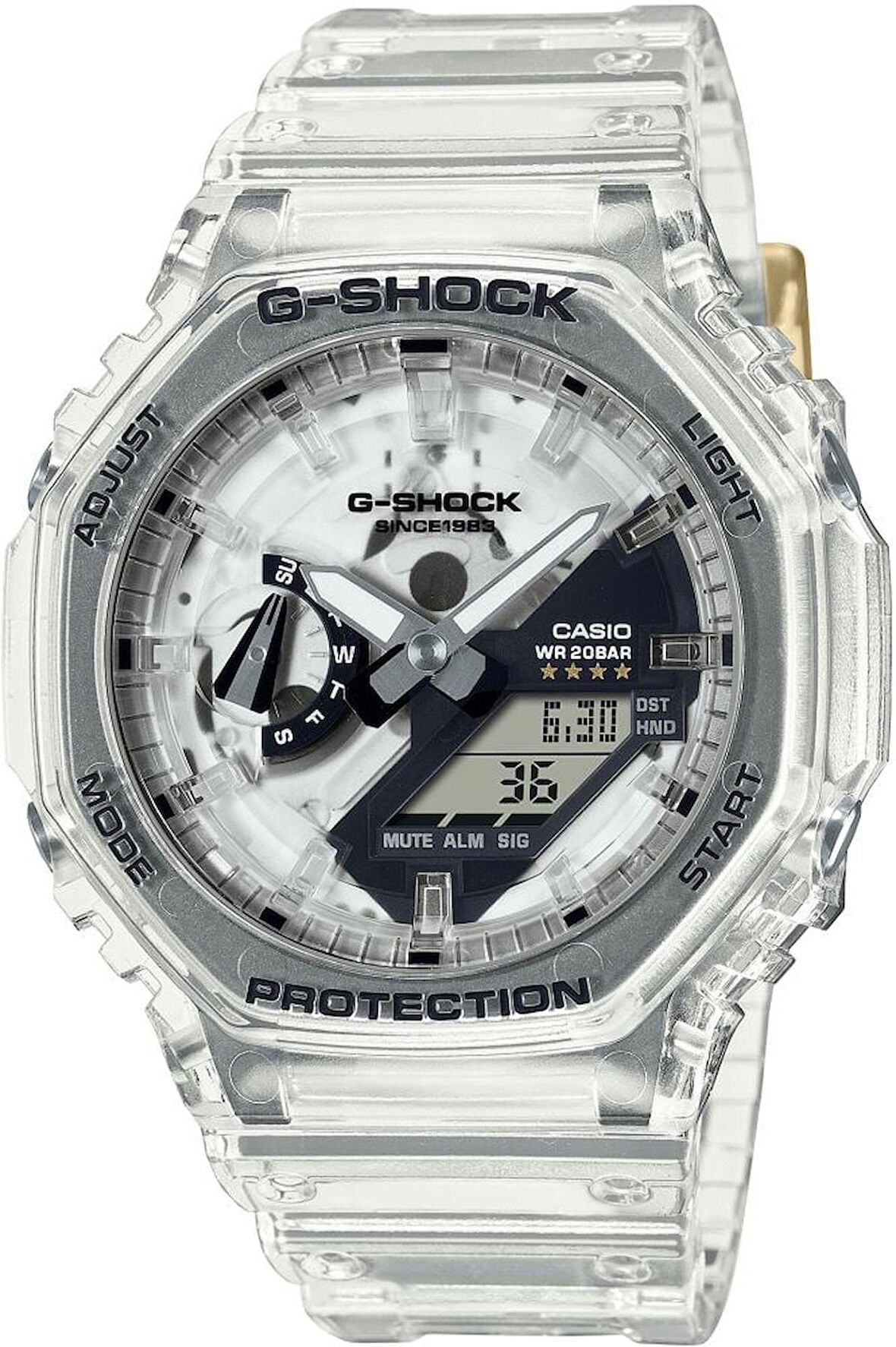 Casio Ga-2140Rx-7Adr Erkek Kol Saati