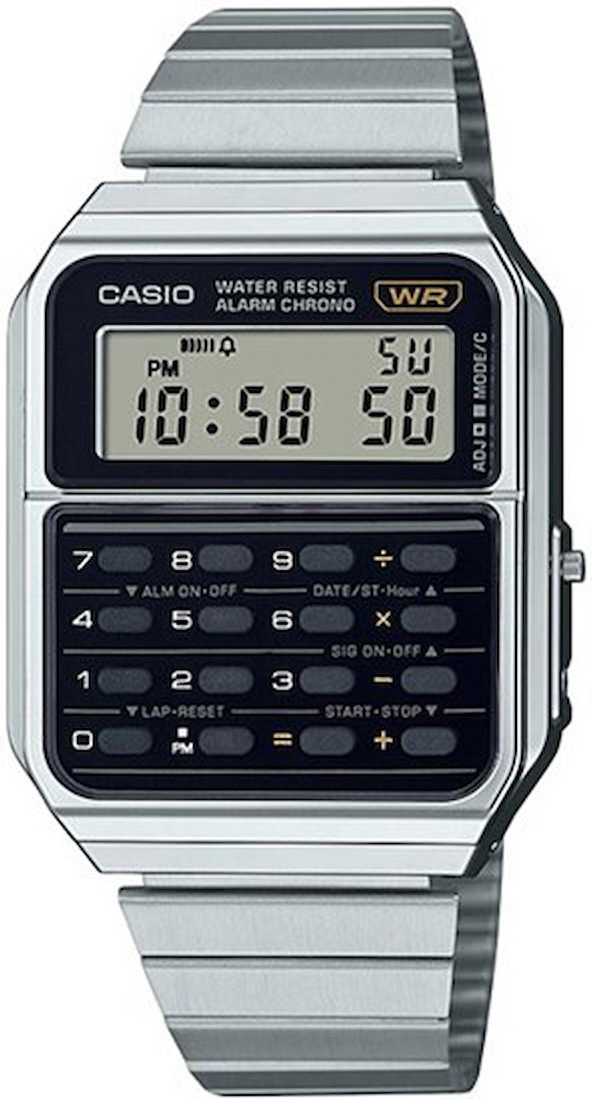 CASIO CA-500WE-1ADF ERKEK KOL SAATİ