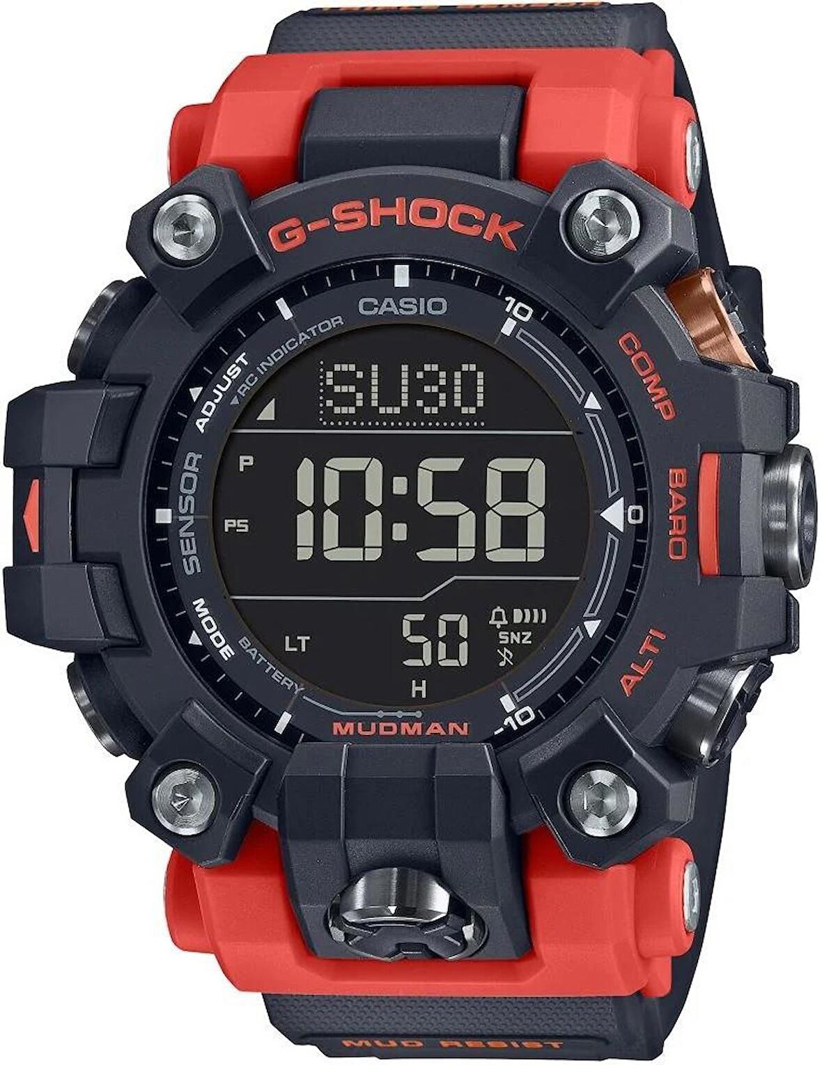 Casio G-Shock GW-9500-1A4DR Master Of Erkek Kol Saati