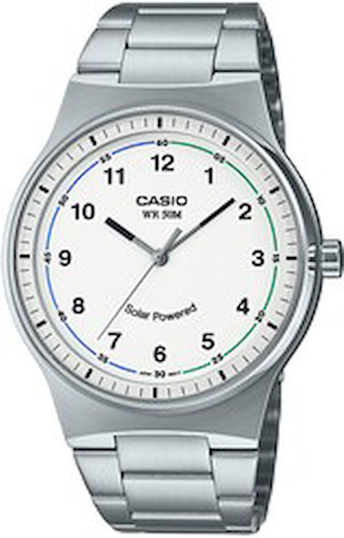 Casio MTP-RS105D-7BVDF Solar Erkek Saati