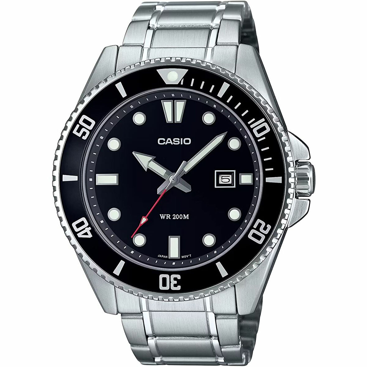 Casio MDV-107D-1A1VDF Erkek Kol Saati