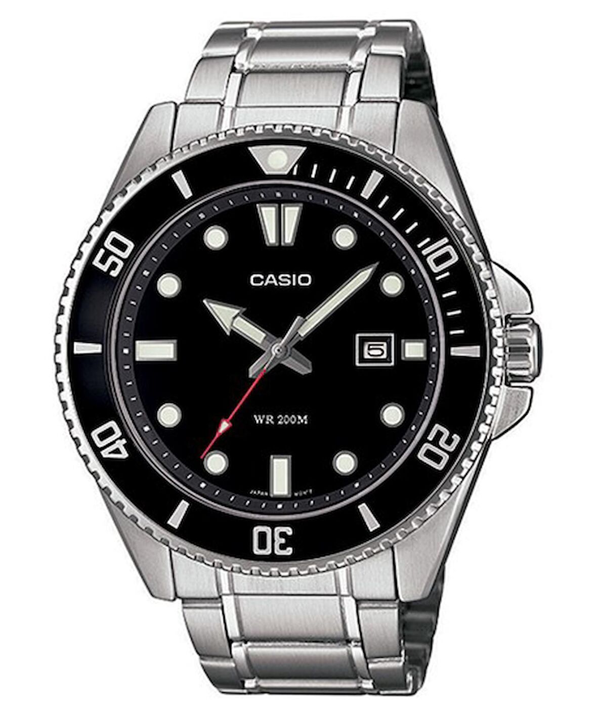 CASIO MDV-107D-1A1VDF ERKEK KOL SAATİ