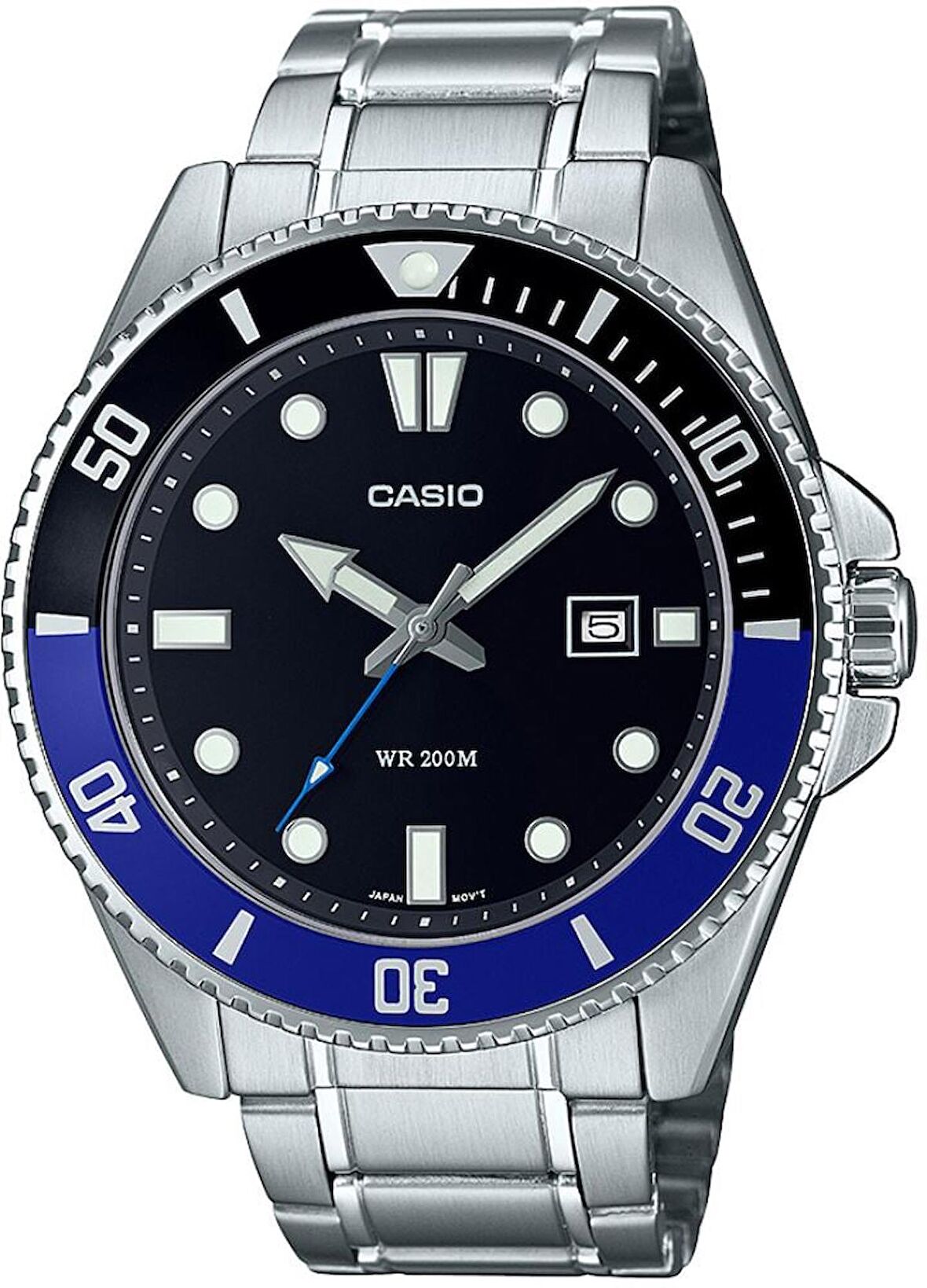 Casio MDV-107D-1A2VDF Kol Saati