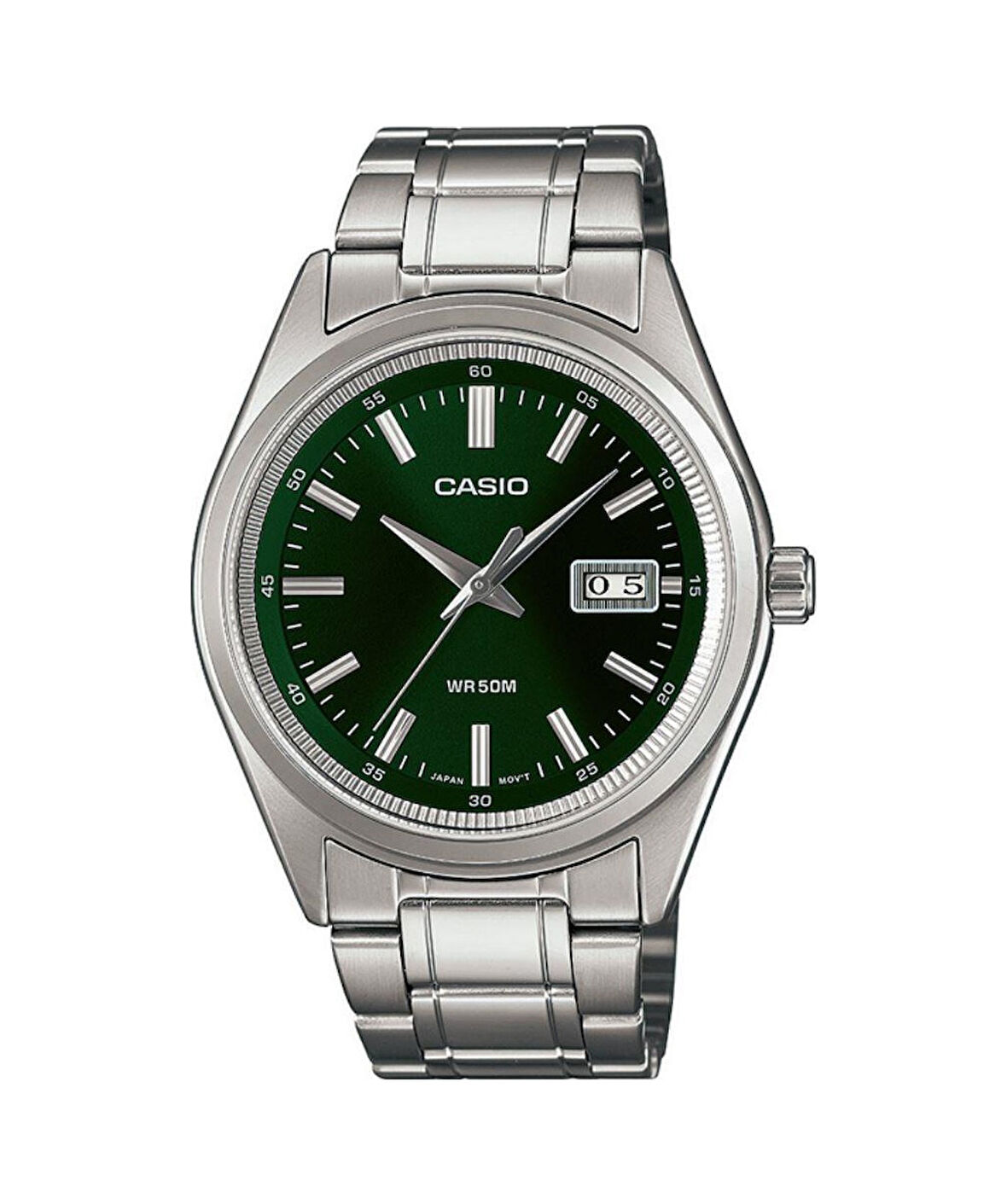 Casio Mtp-b180d-3avdf Erkek Kol Saati Gri 