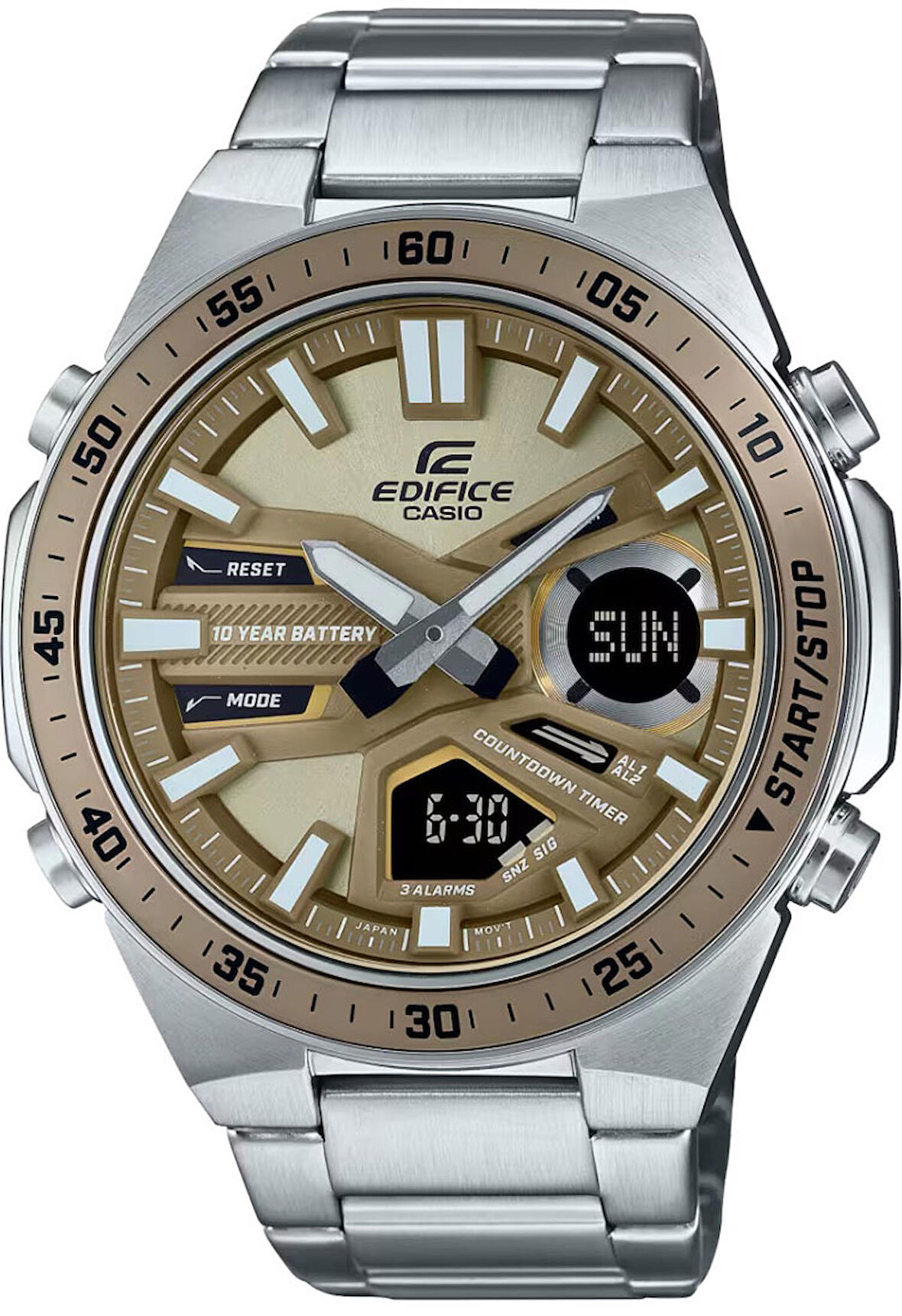 Casio Efv-C110d-5Adf Edifice Erkek Kol Saati