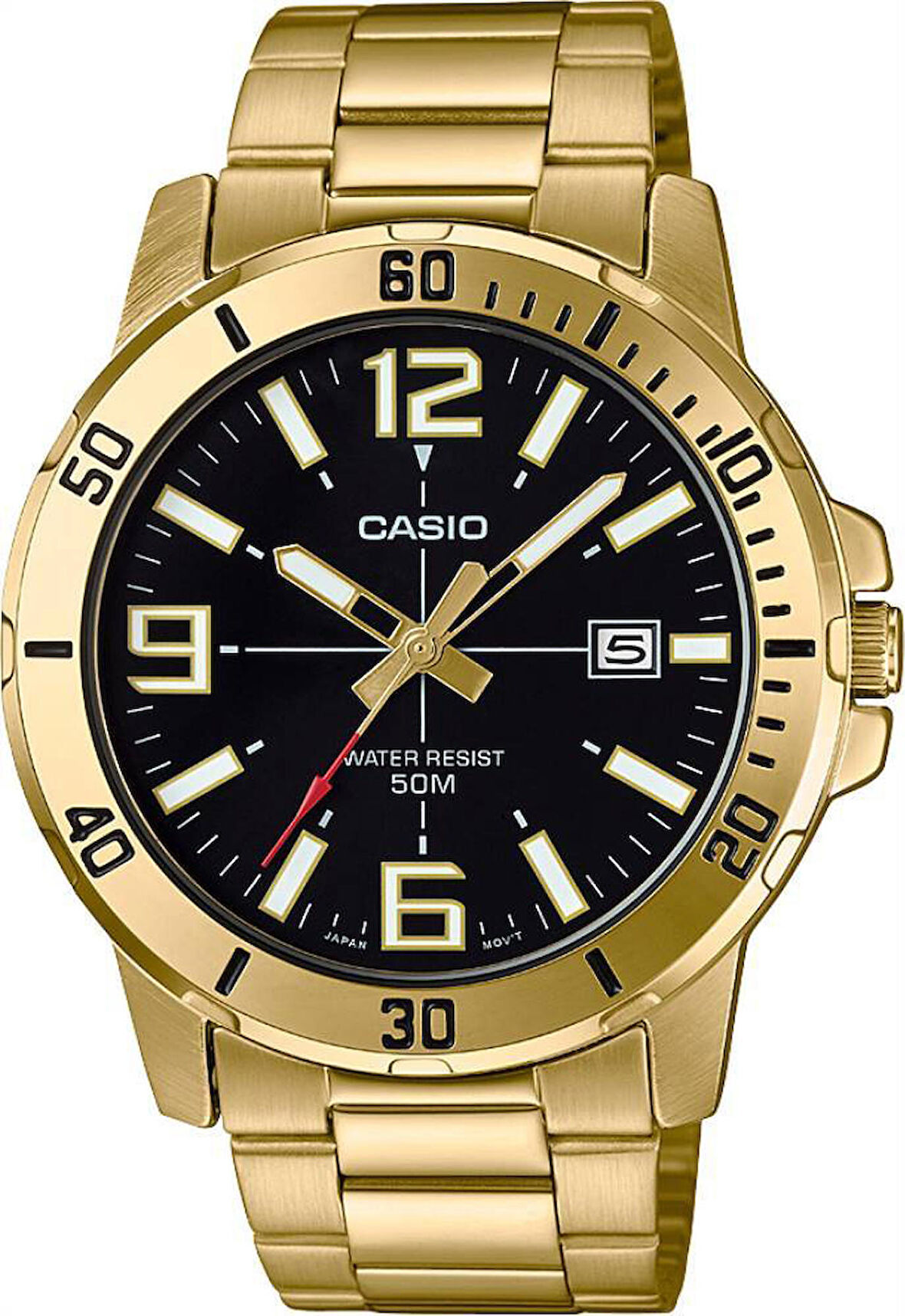 Casio Mtp-Vd01g-1Cvudf Erkek Kol Saati