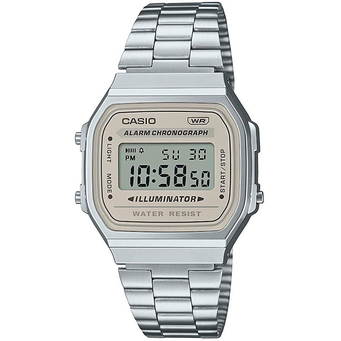 A168WA-8AYDF Casio Dijital Unisex Kol Saati