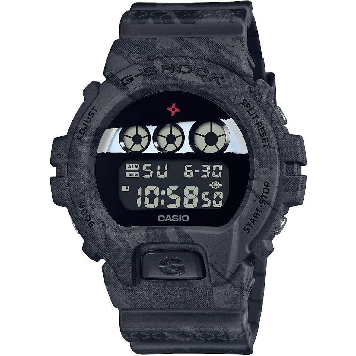 DW-6900NNJ-1DR Casio G-Shock Erkek Kol Saati