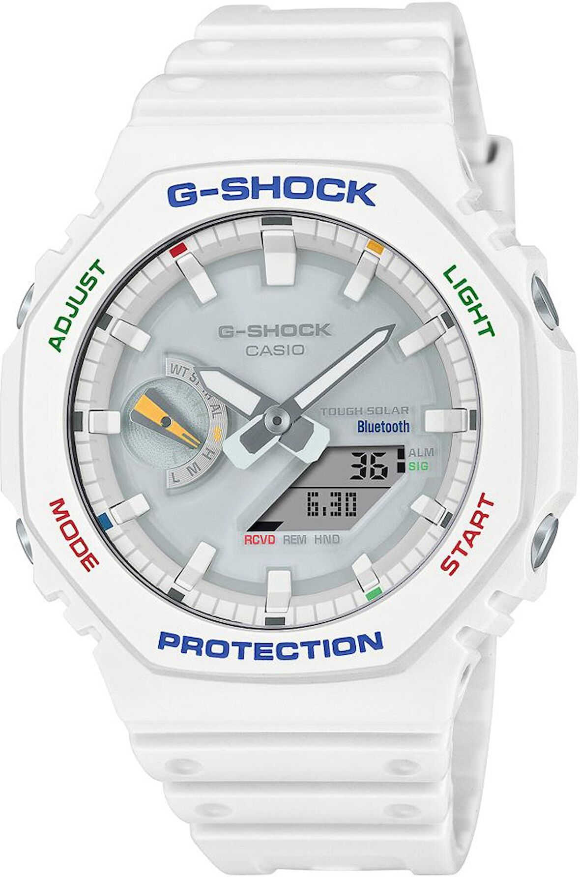 Casio Ga-B2100fc-7Adr G-Shock Kol Saati