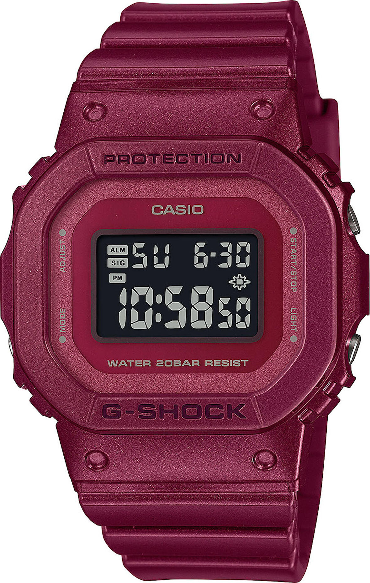 Casio GMD-S5600RB-4D