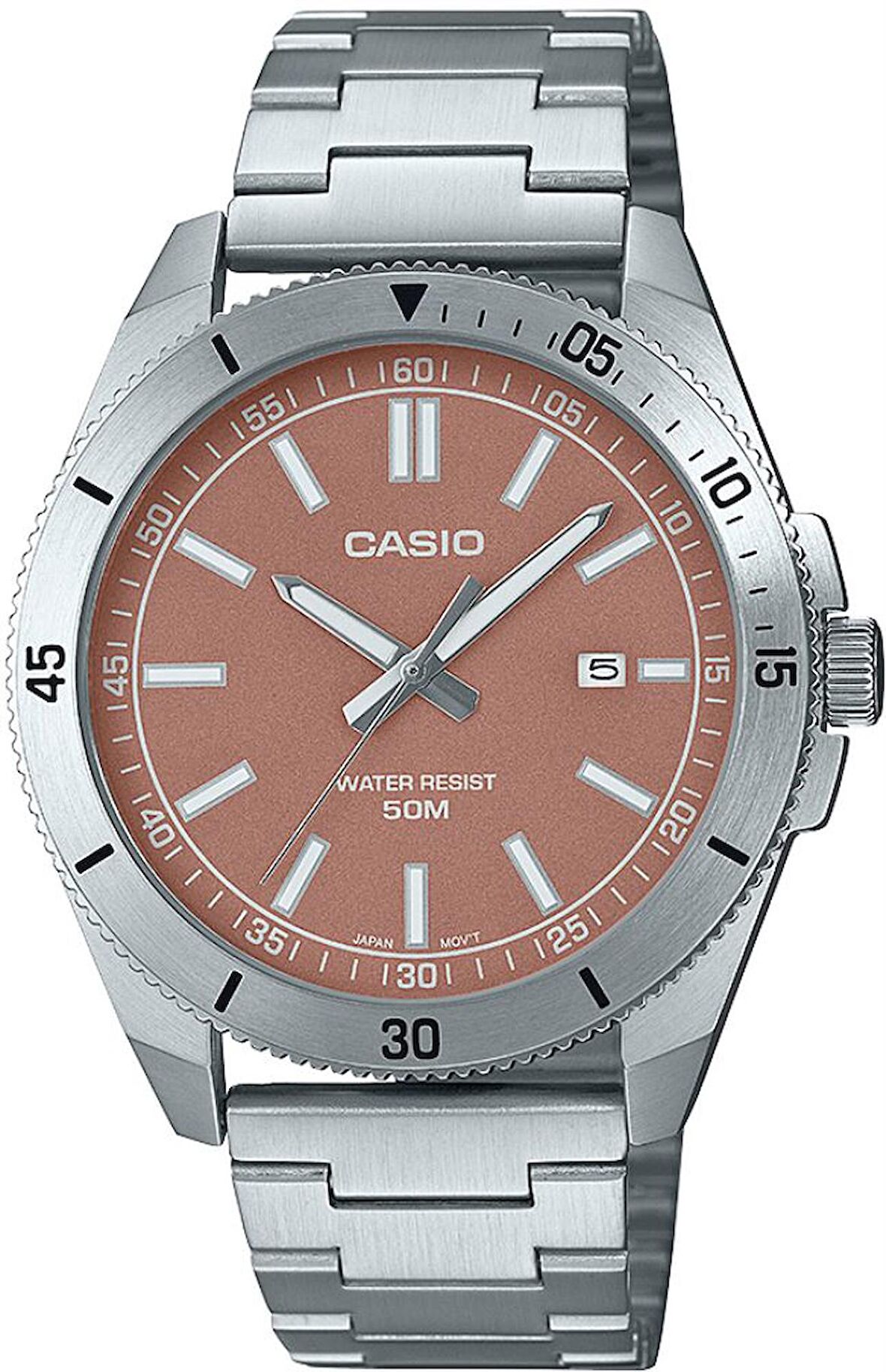 Casio Mtp-B155d-5Evdf Erkek Kol Saati