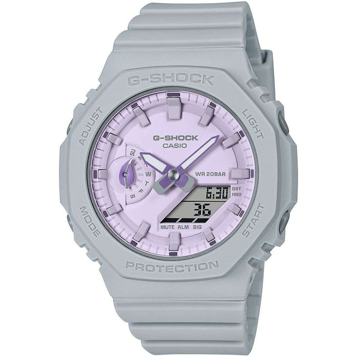 GMA-S2100NC-8ADR Casio G-Shock Unisex Kol Saati