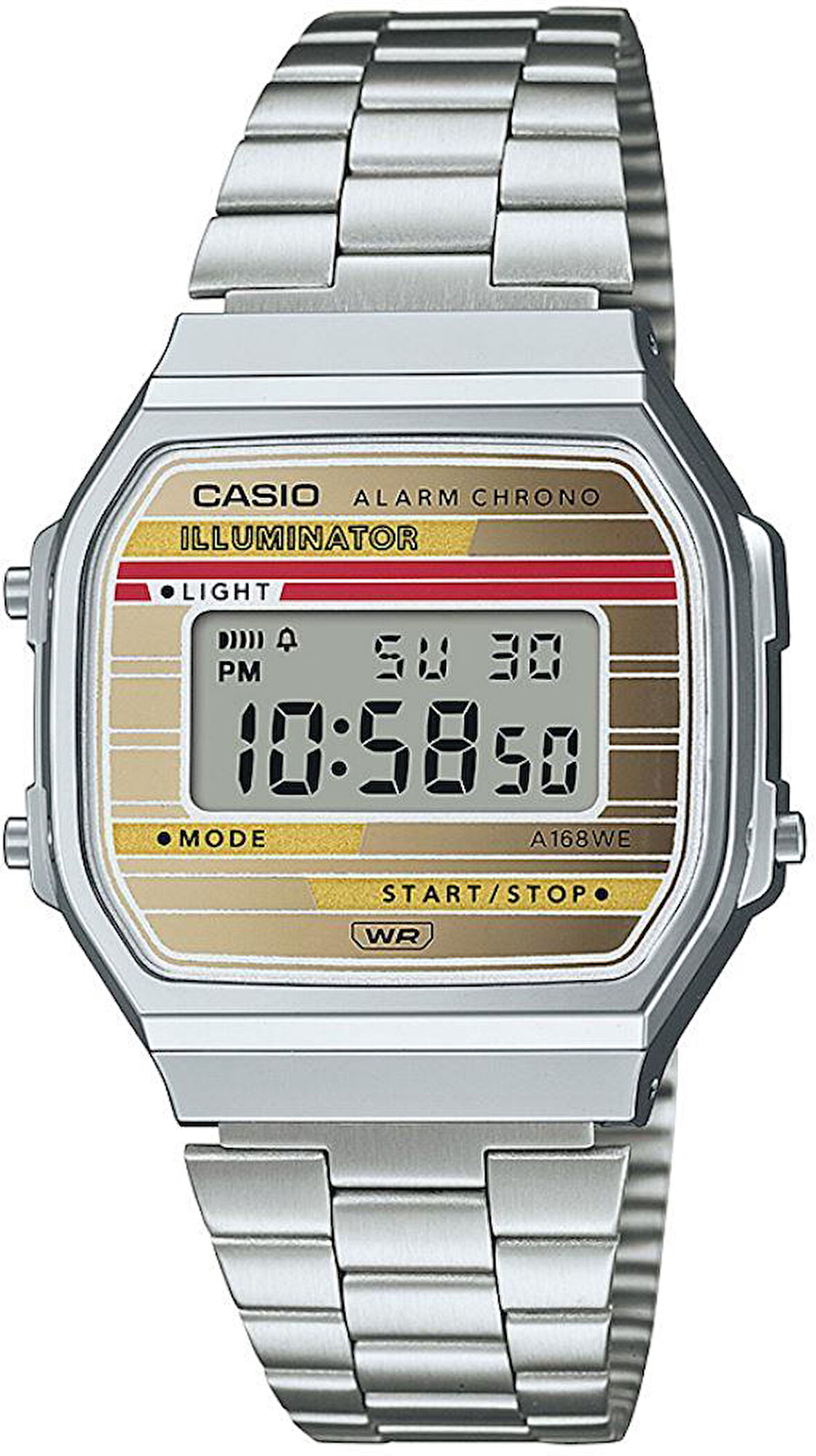 Casio A168WEHA-9ADF Unisex Kol Saati