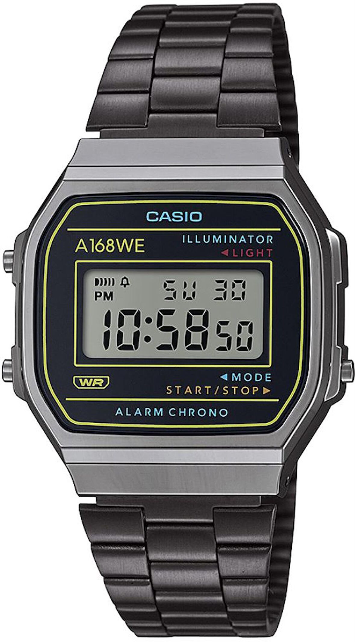 Casio A168wehb-1Adf Dijital Kol Saati