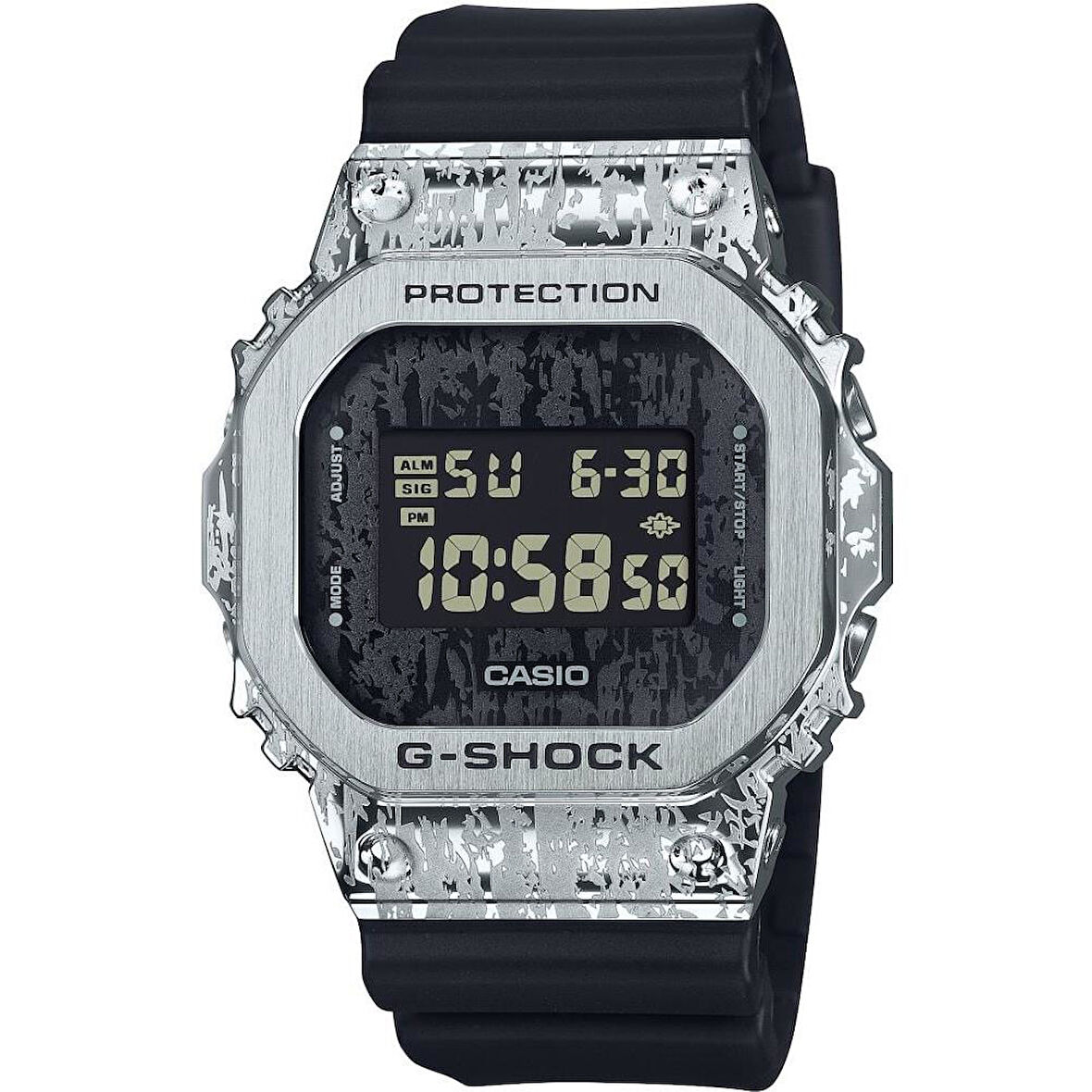 GM-5600GC-1DR Casio G-Shock Erkek Kol Saati
