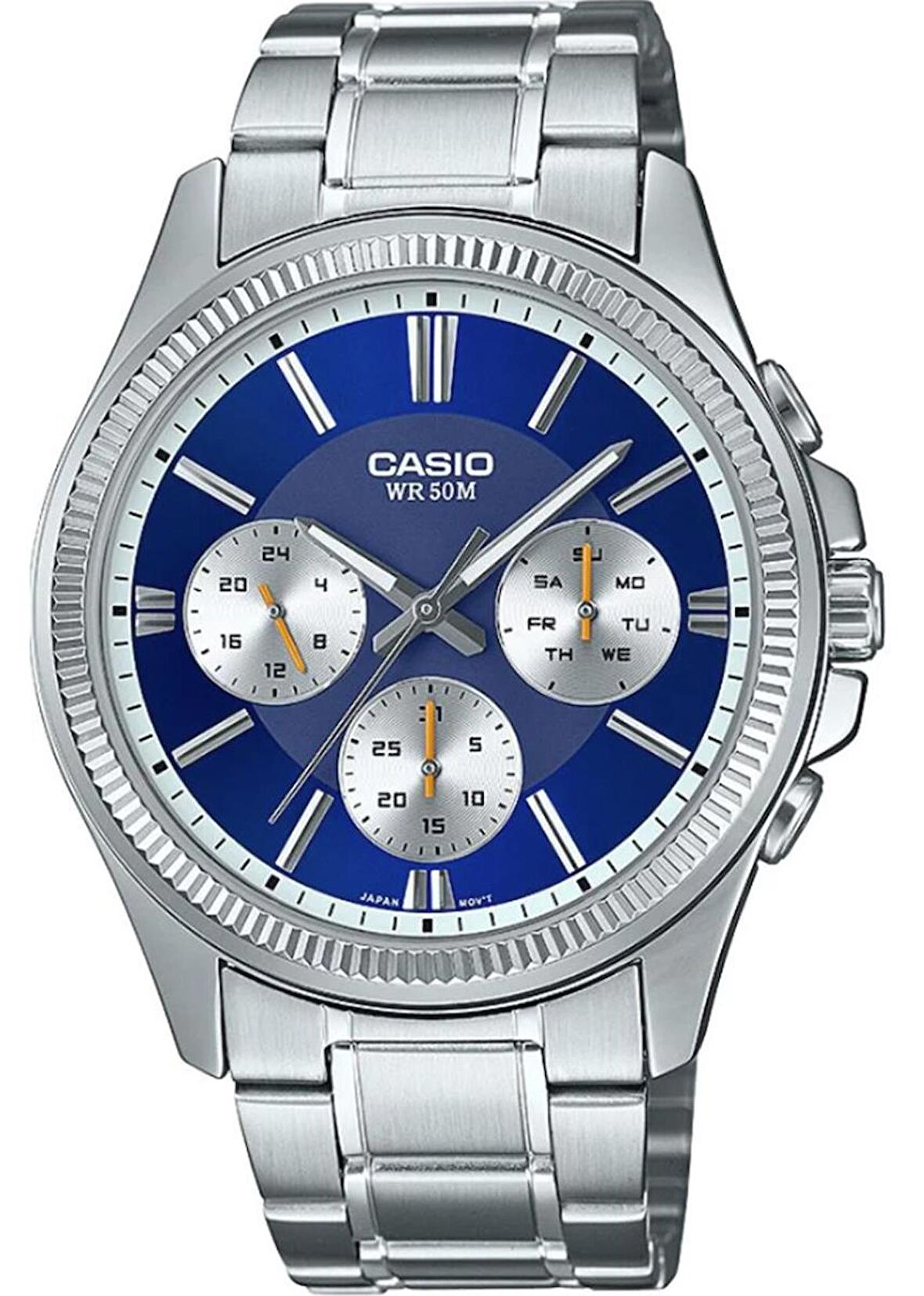 Casio MTP-1375D-2A1VDF Erkek Kol Saati