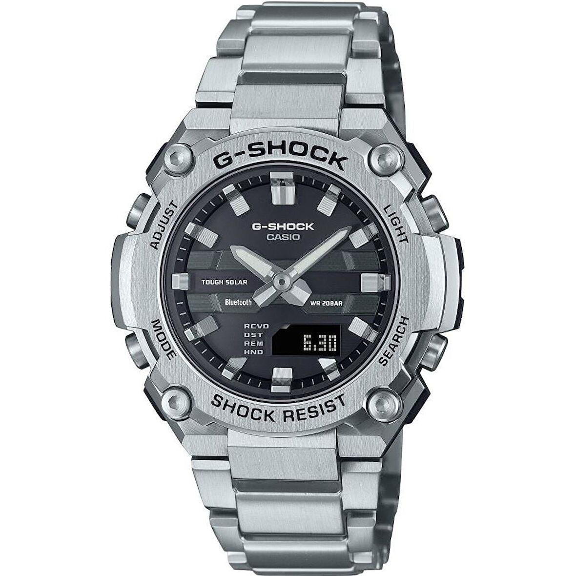 GST-B600D-1ADR Casio G-Shock Erkek Kol Saati
