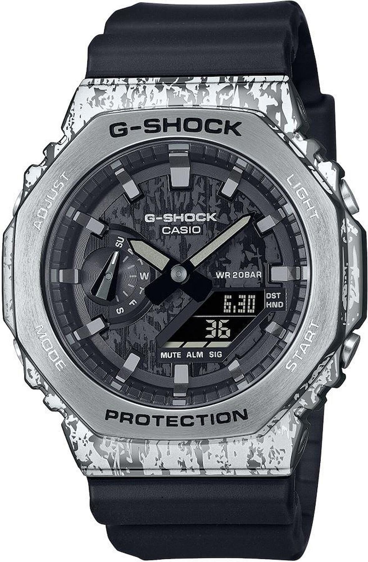 Casio Kol Saati GM-2100GC-1ADR