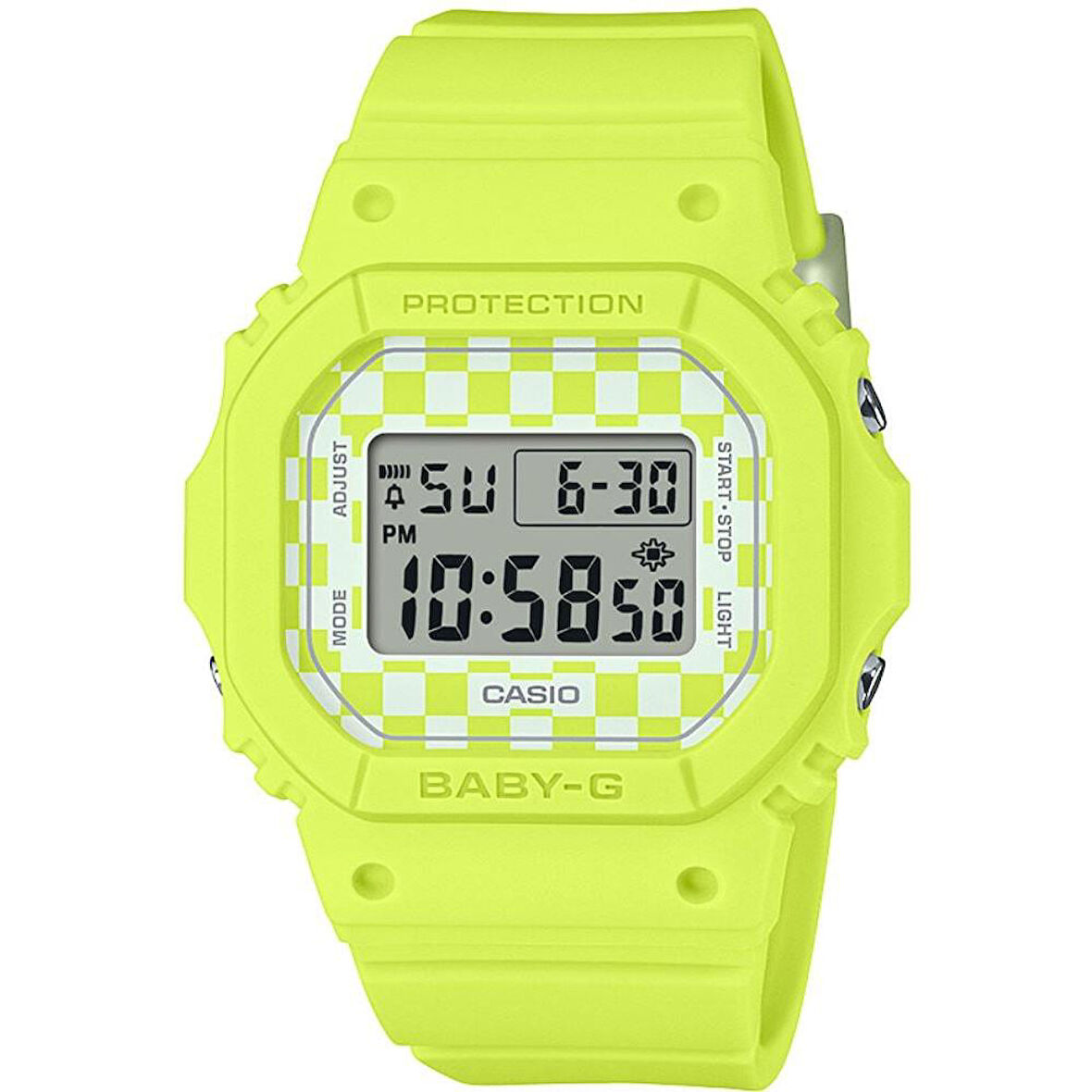 BGD-565GS-9DR Casio Baby-G Bayan Kol Saati