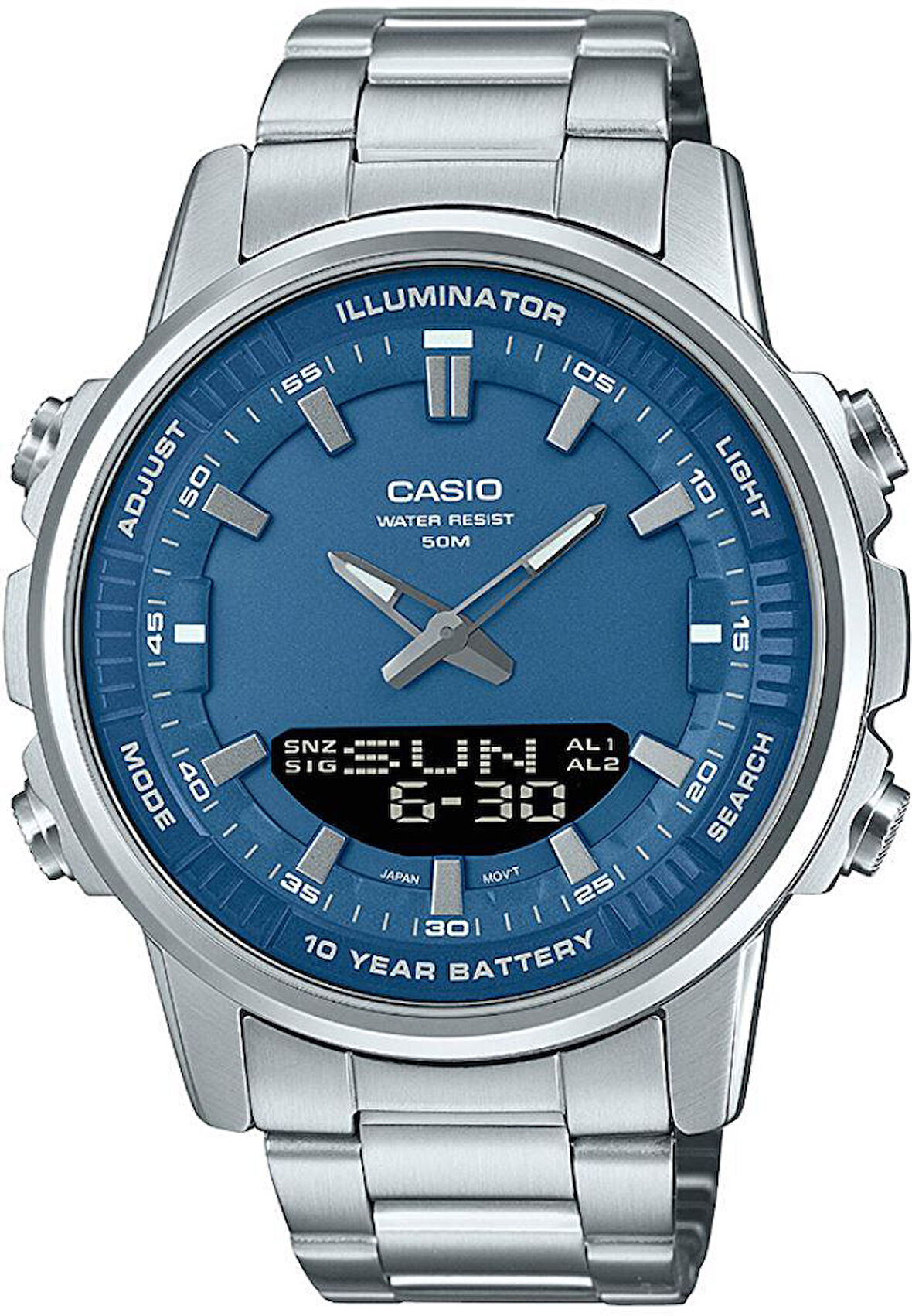 Casio AMW-880D-2A1VDF Erkek Kol Saati