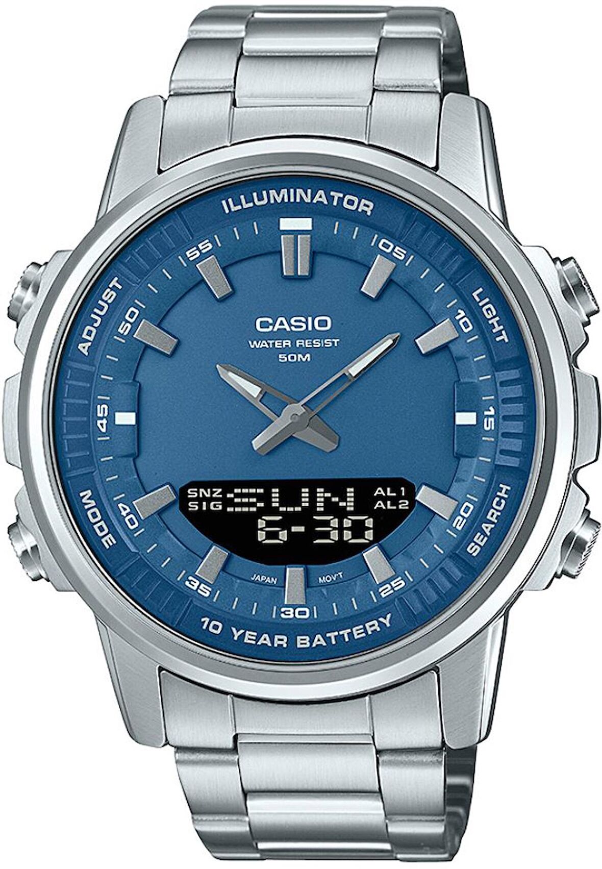 Casio Amw-880D-2A1vdf Erkek Kol Saati