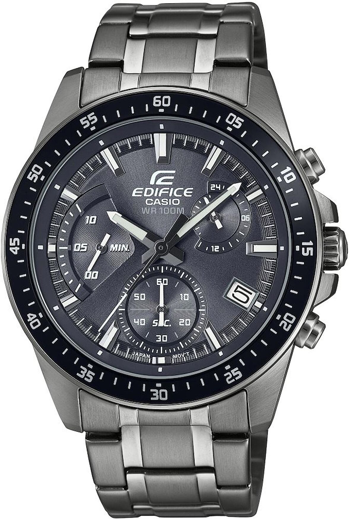 Casio Efv-540Dc-1Cvudf Edifice Erkek Kol Saati