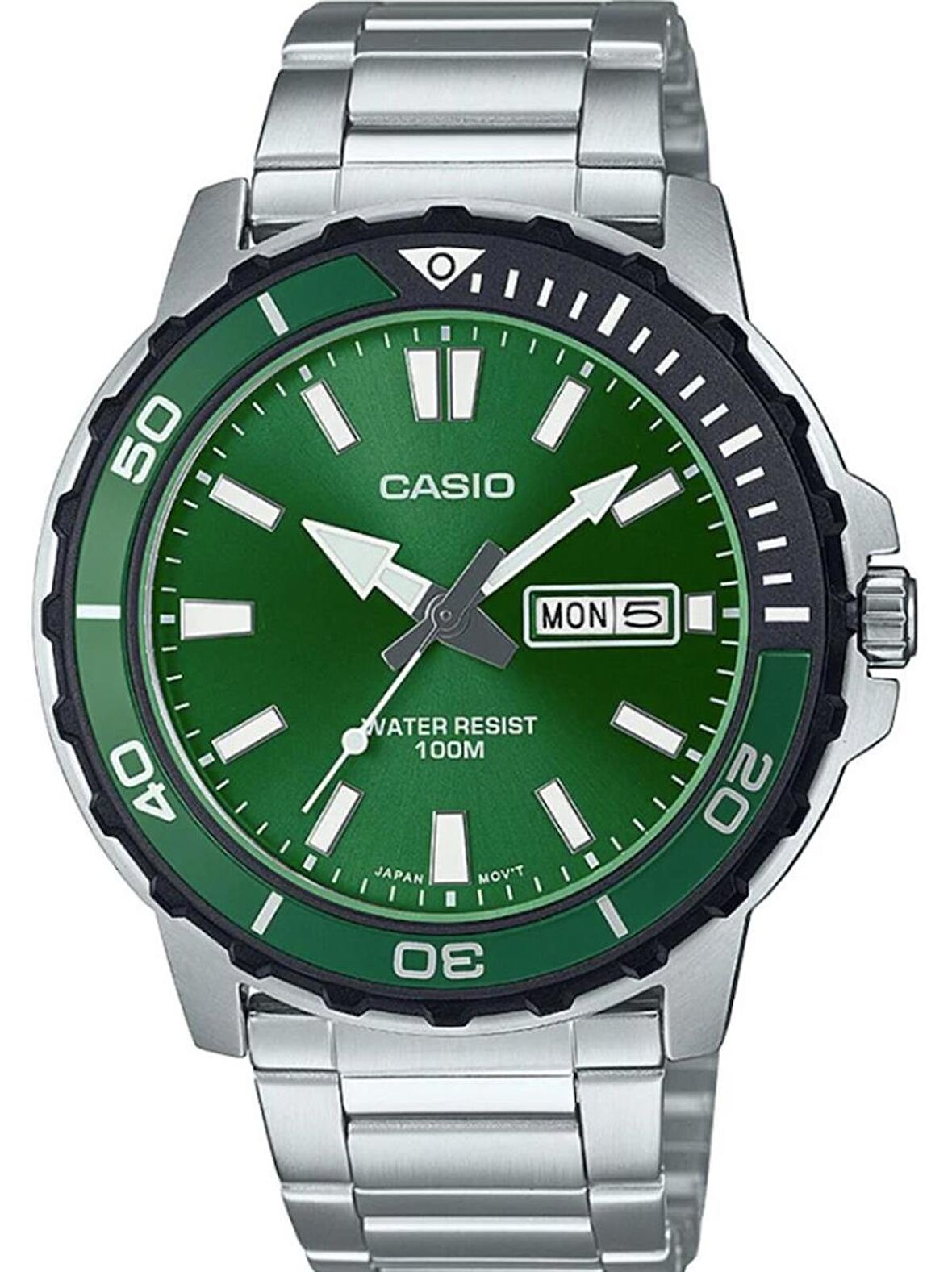 Casio MTD-125D-3AVDF Erkek Kol Saati