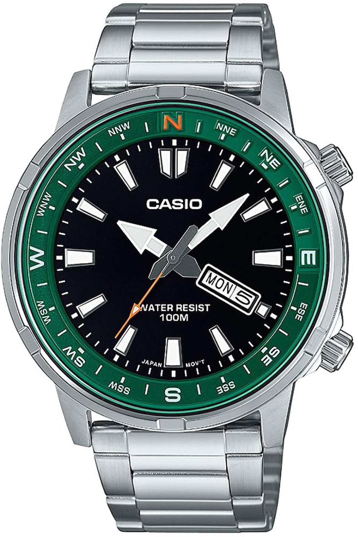 Casio Mtd-130D-1A3vdf Erkek Kol Saati