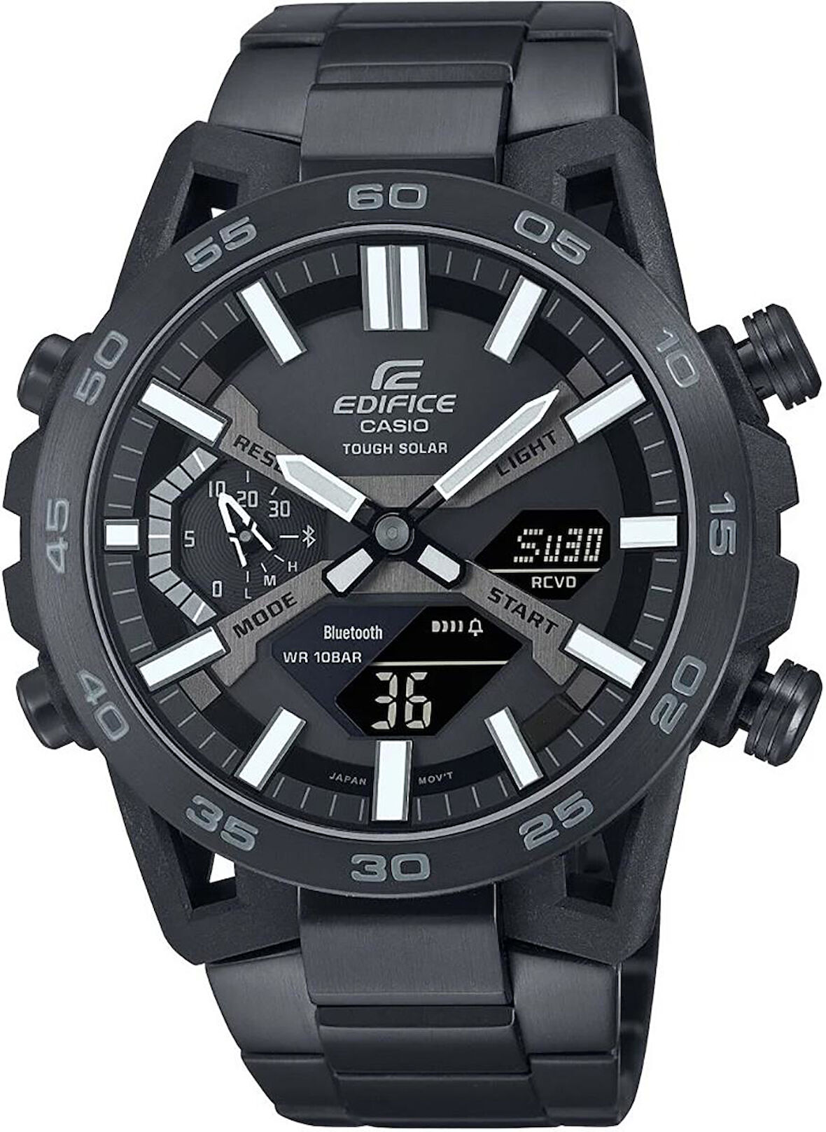 Casio Edifice ECB-2000DC-1BDF Erkek Kol Saati