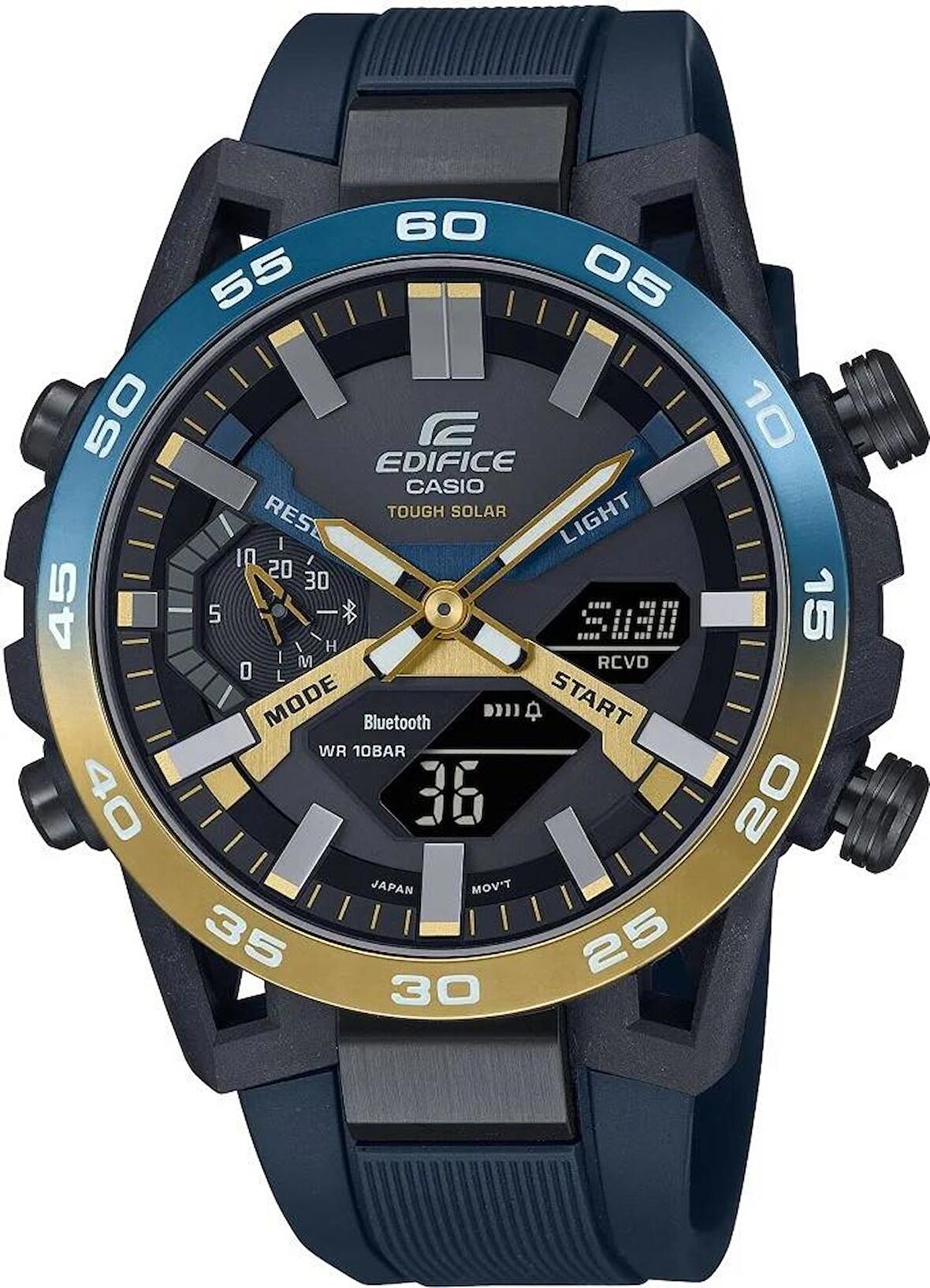 Casio Edifice Kol Saati ECB-2000NP-1ADF