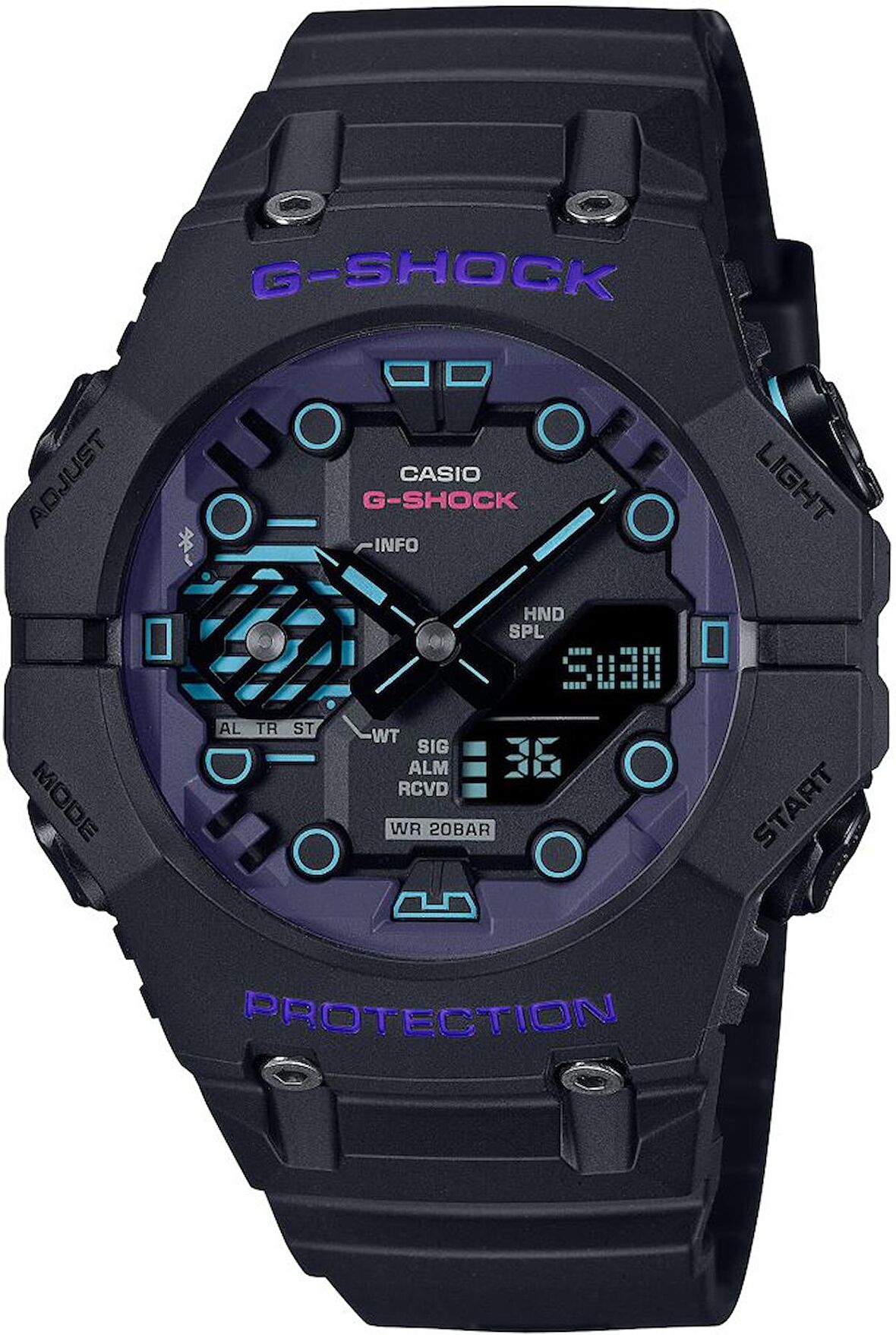Casio G-SHOCK Ga-B001cbr-1Adr Erkek Kol Saati